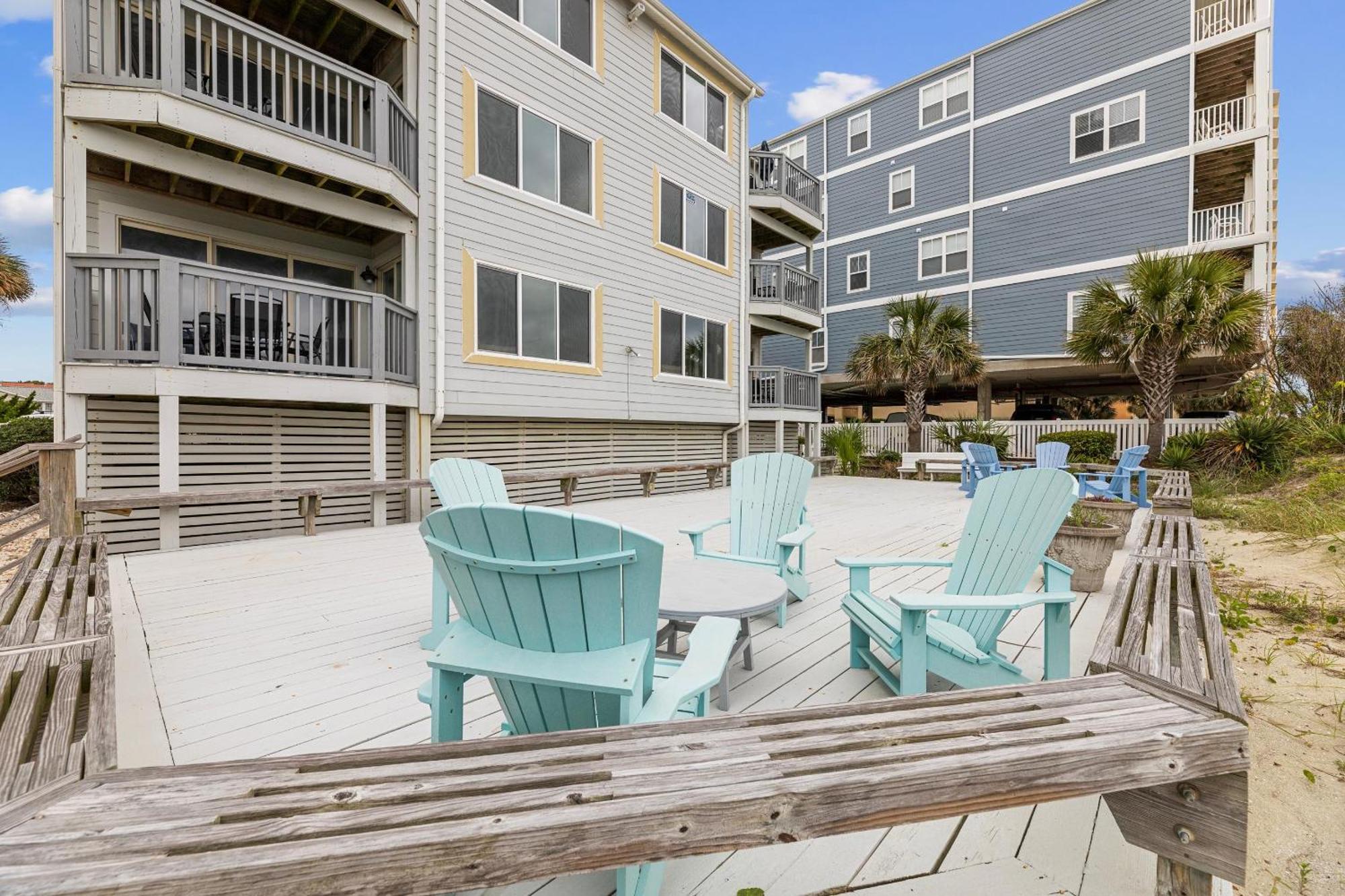 Sea House Unit A1 Myrtle Beach