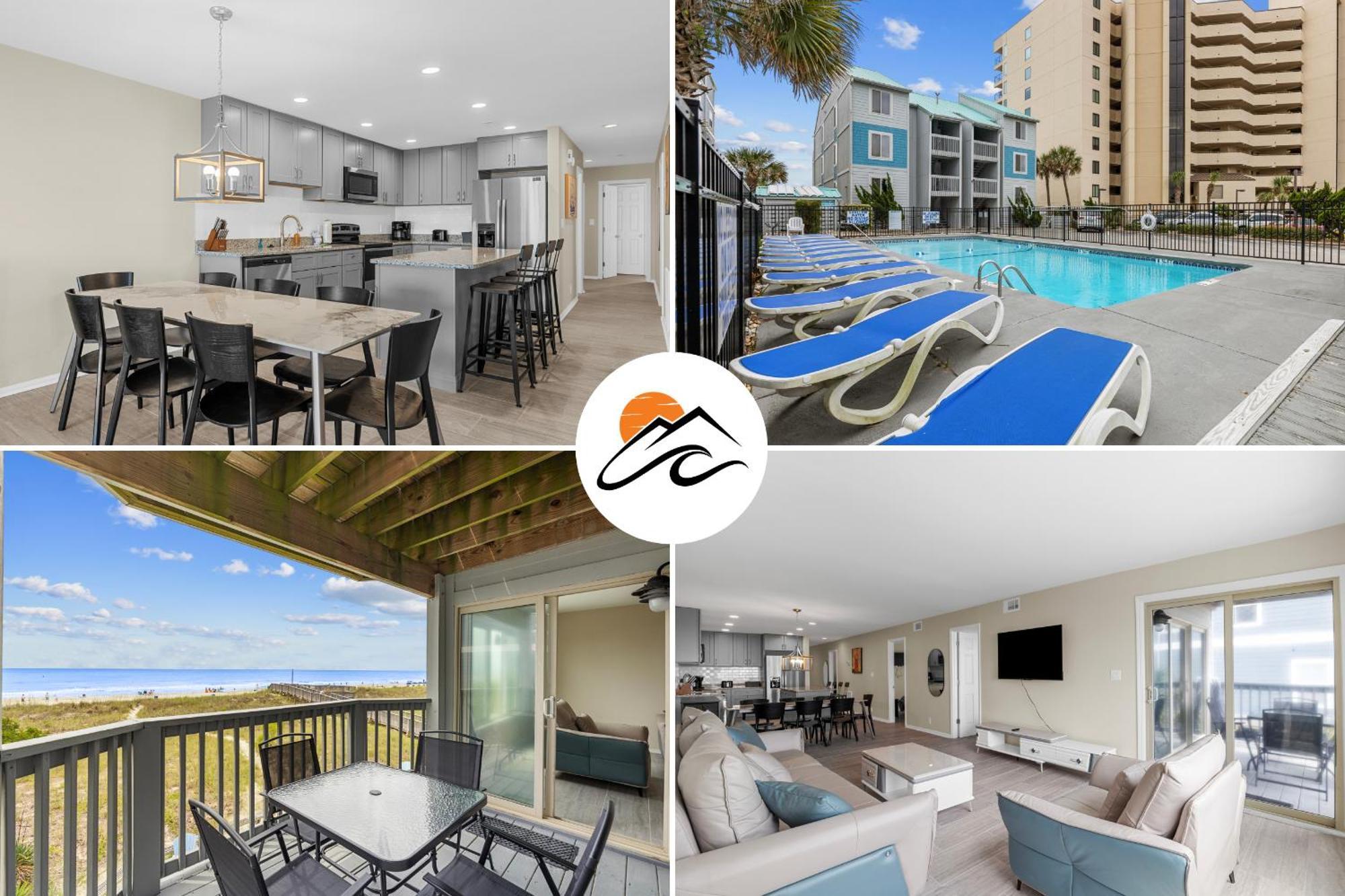 Sea House Unit A1 Holiday home *