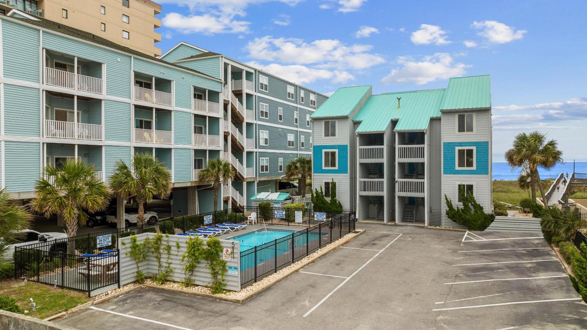 Holiday home Sea House Unit A1 Myrtle Beach