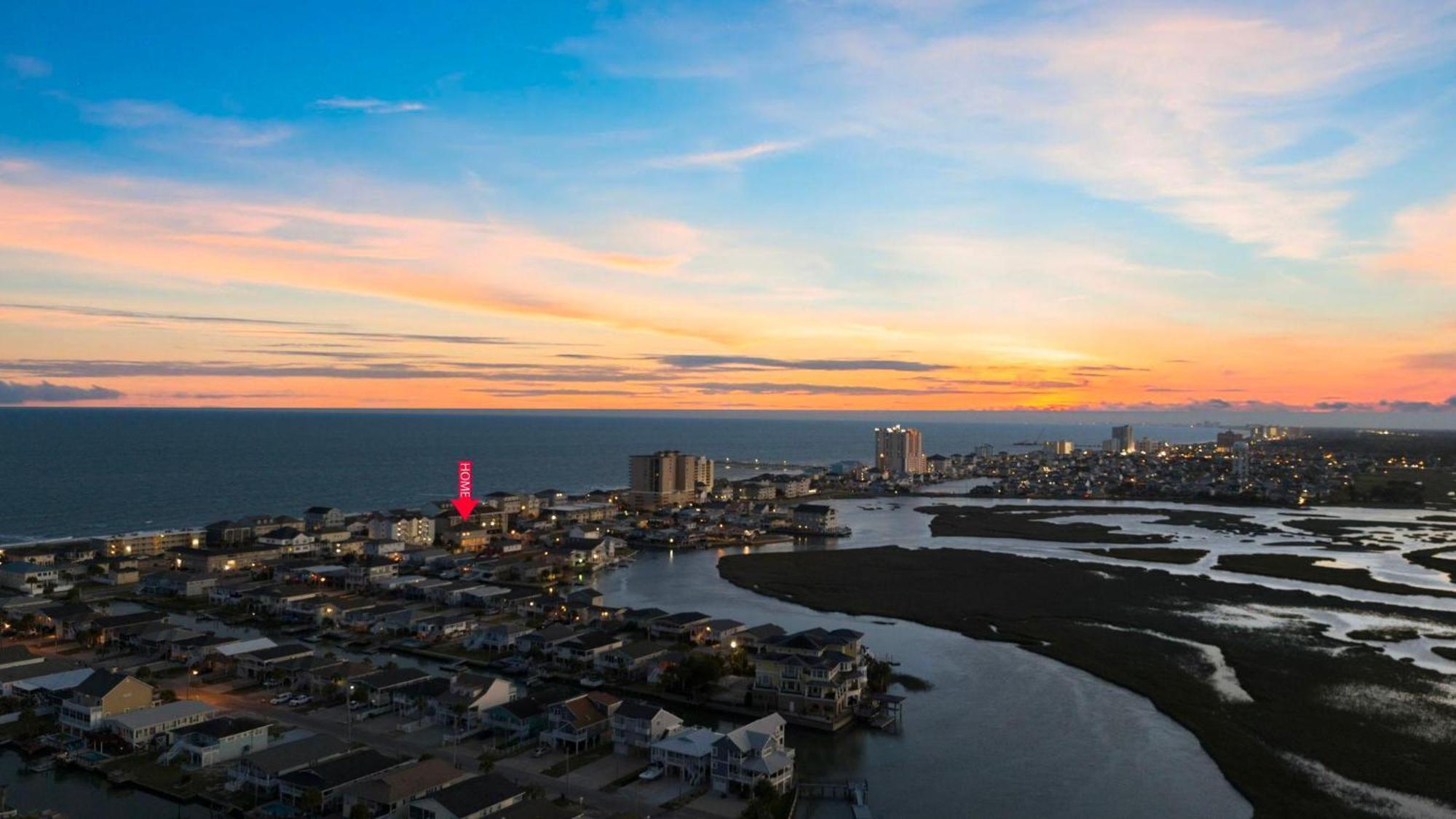 Palmetto Sunset * Myrtle Beach