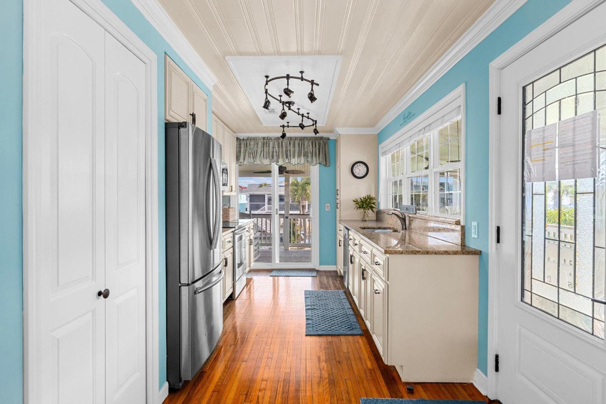 Beachwood Holiday home