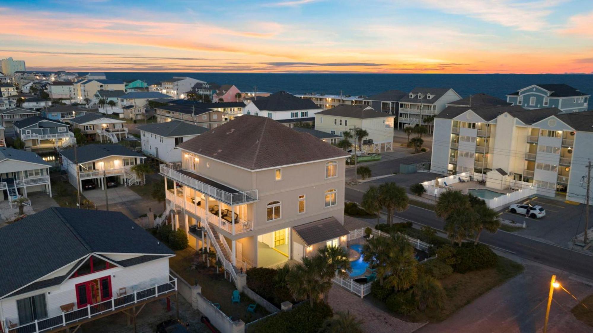 Palmetto Sunset *