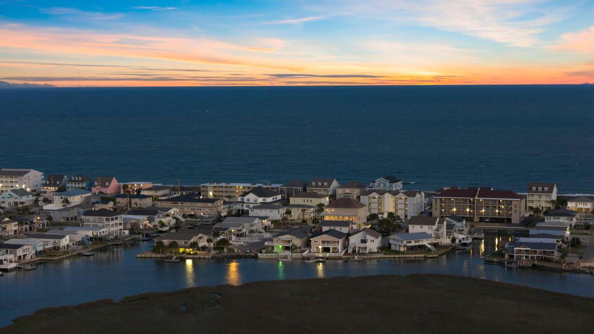 Palmetto Sunset Holiday home Myrtle Beach