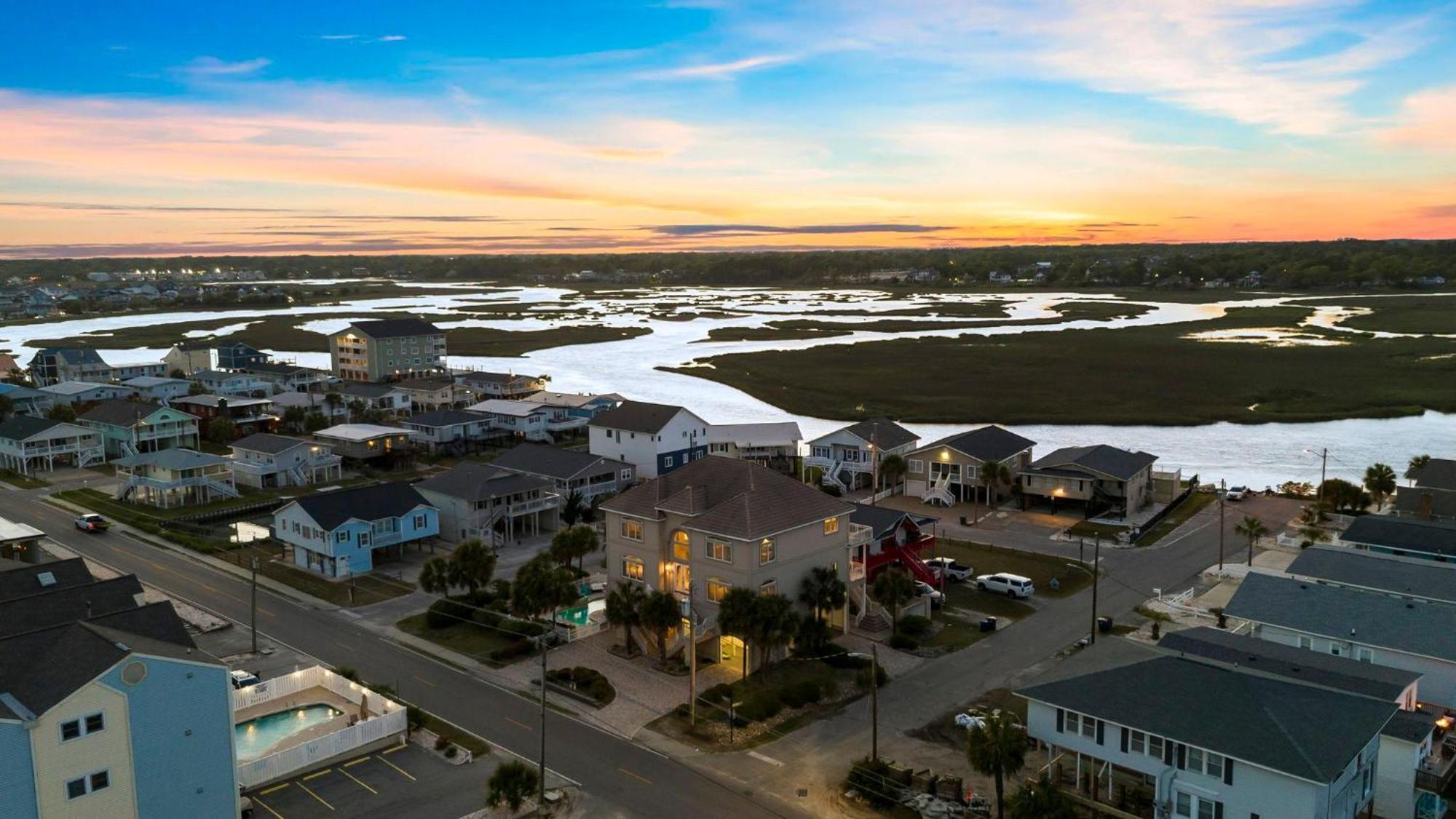 Holiday home Palmetto Sunset