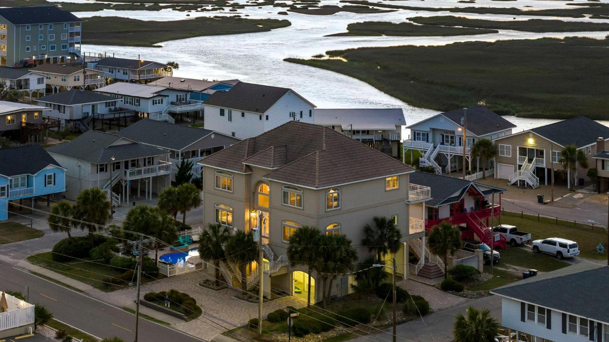 Palmetto Sunset Holiday home Myrtle Beach