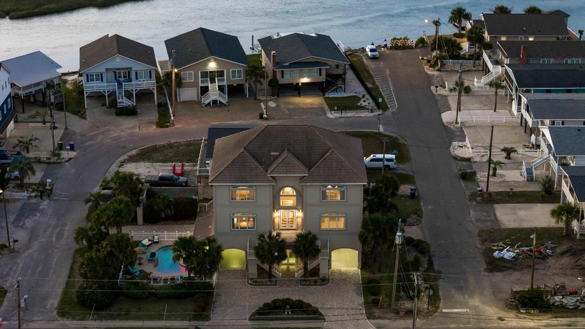 Holiday home Palmetto Sunset Myrtle Beach