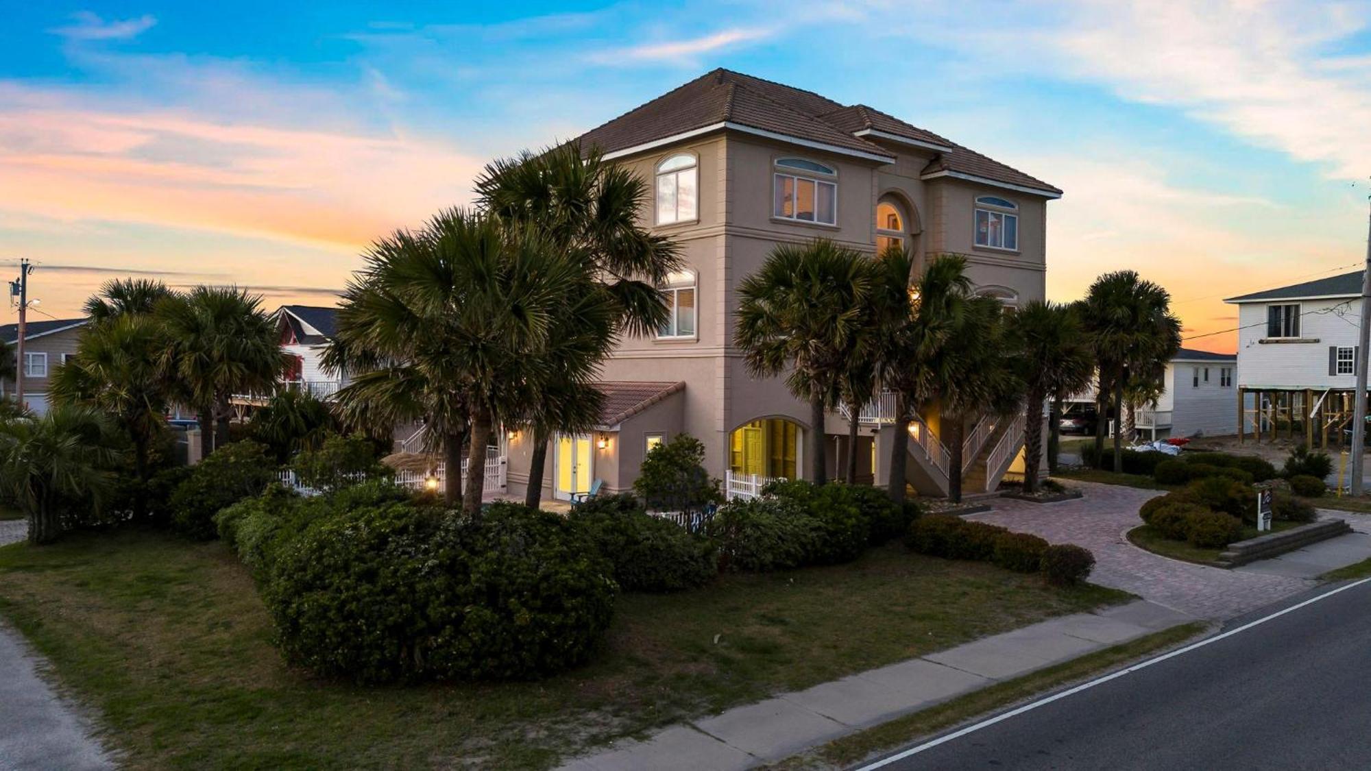 Holiday home Palmetto Sunset