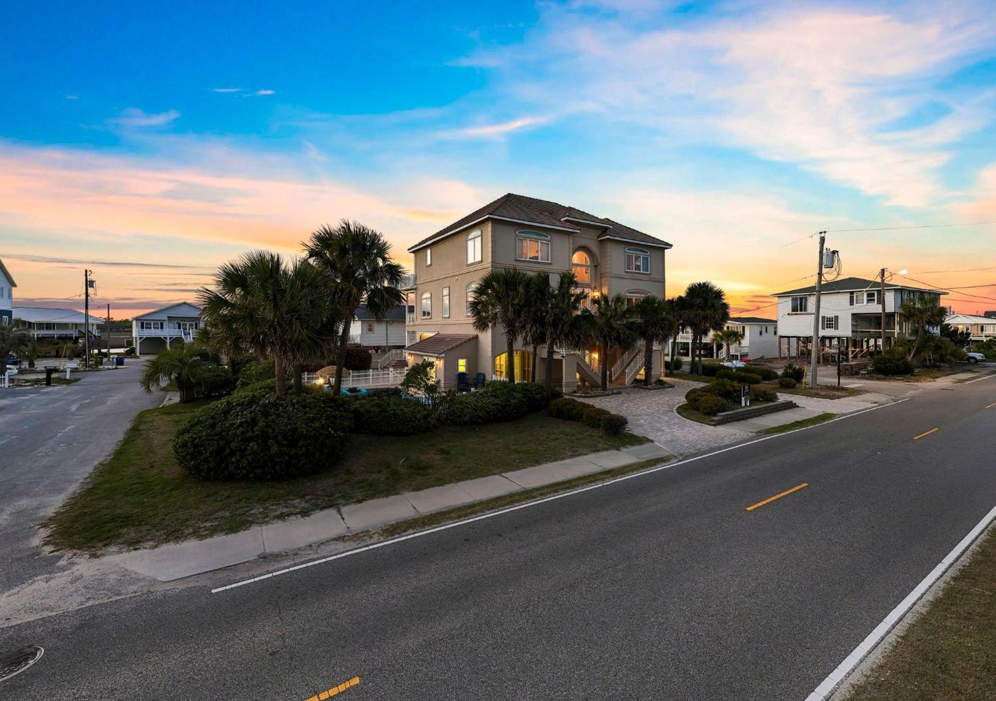 Palmetto Sunset * Myrtle Beach