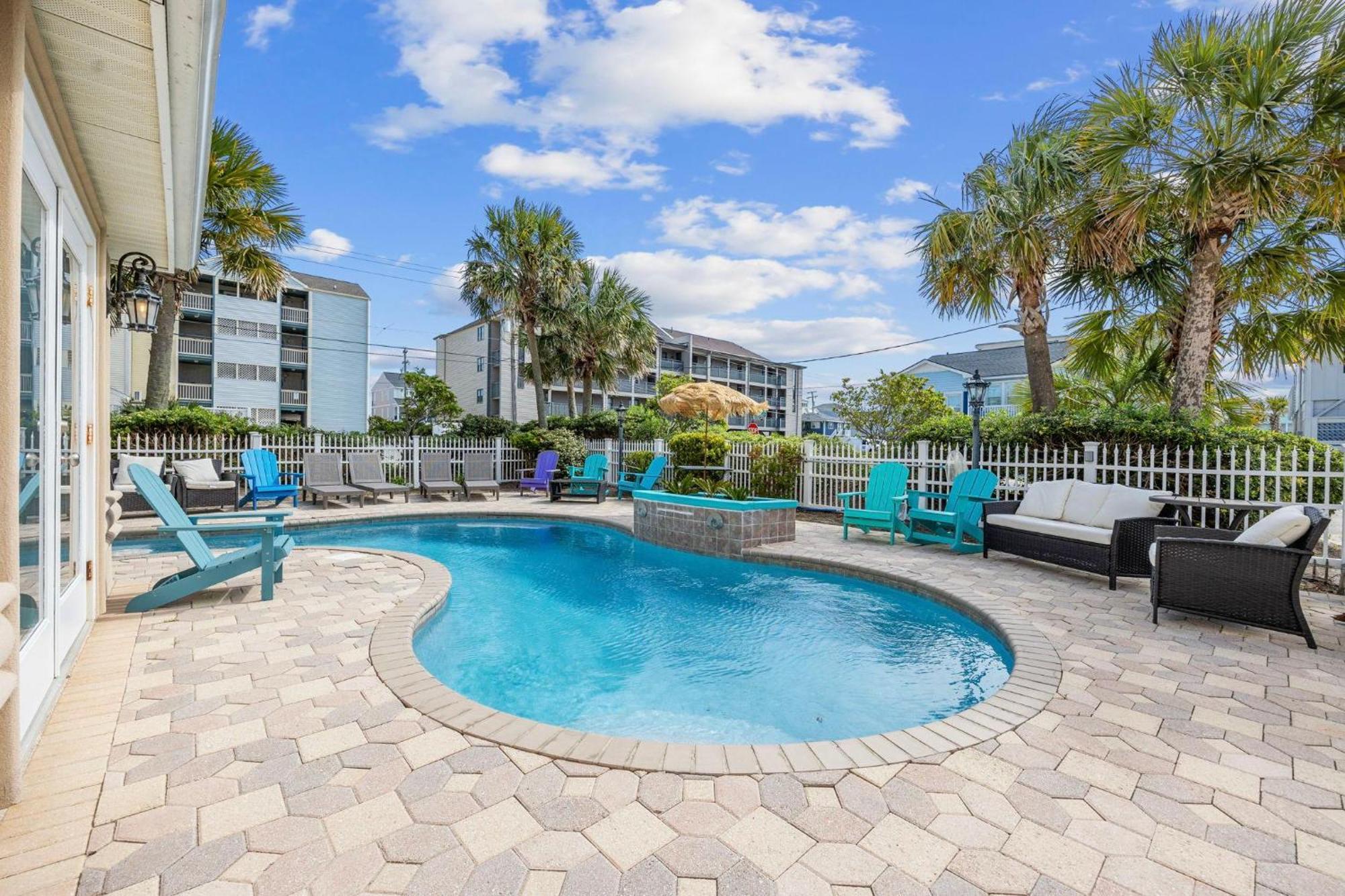 Palmetto Sunset Holiday home