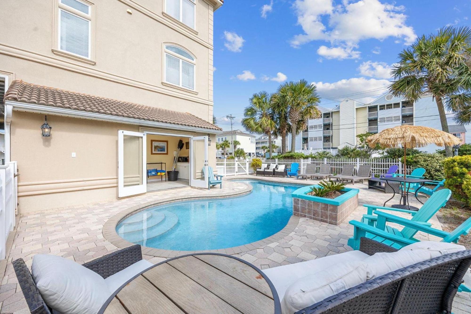 Holiday home Palmetto Sunset Myrtle Beach