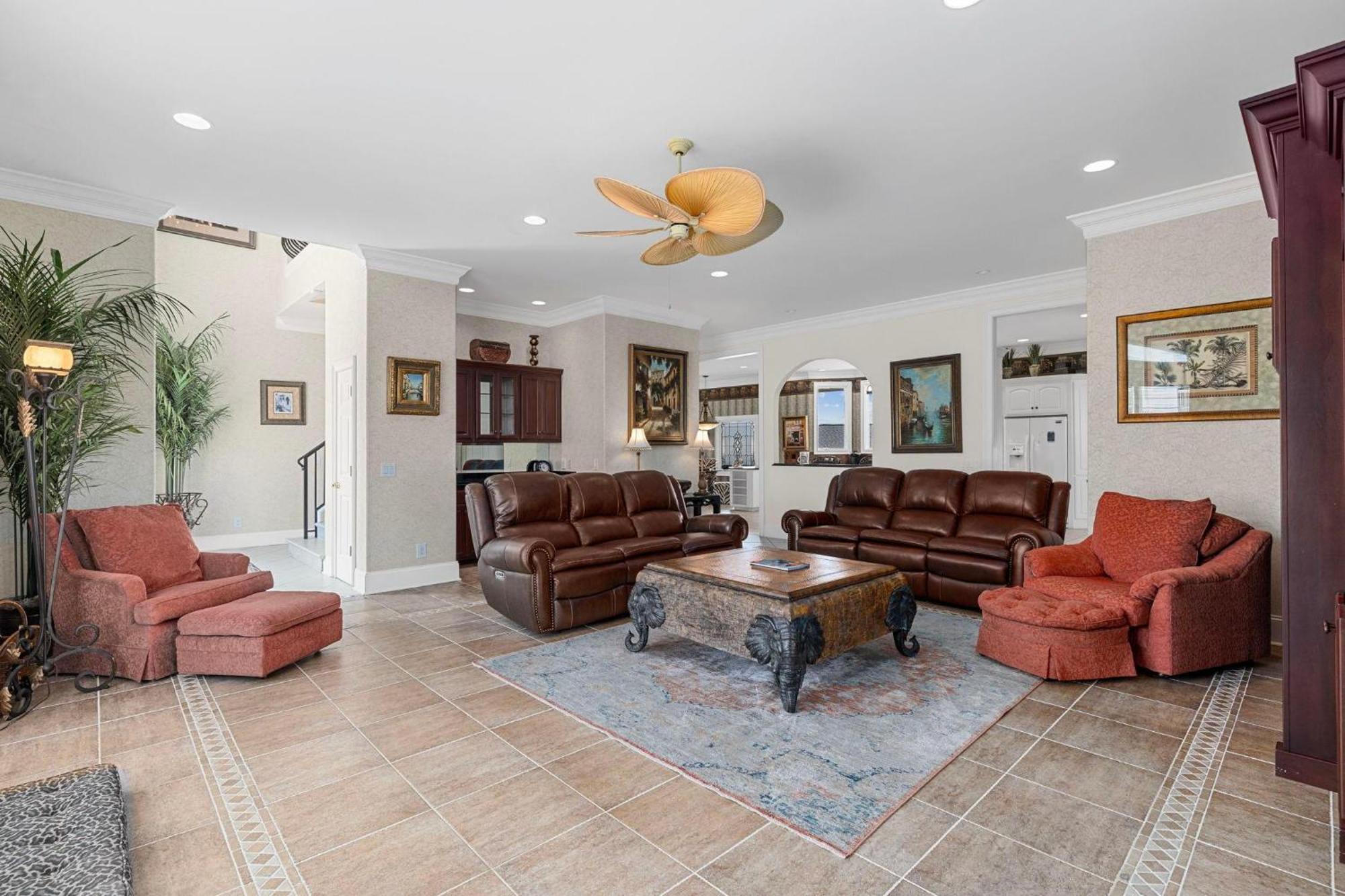 Palmetto Sunset Holiday home