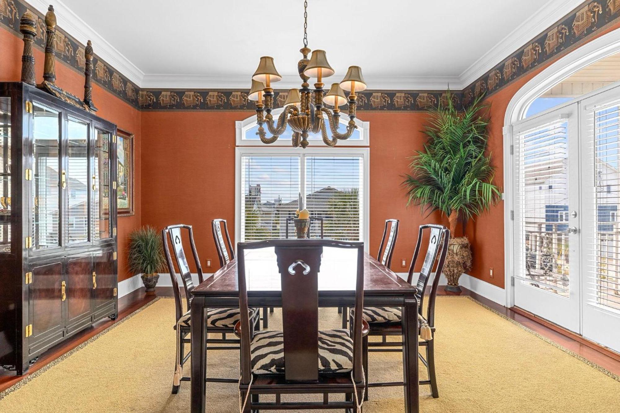 Palmetto Sunset Holiday home