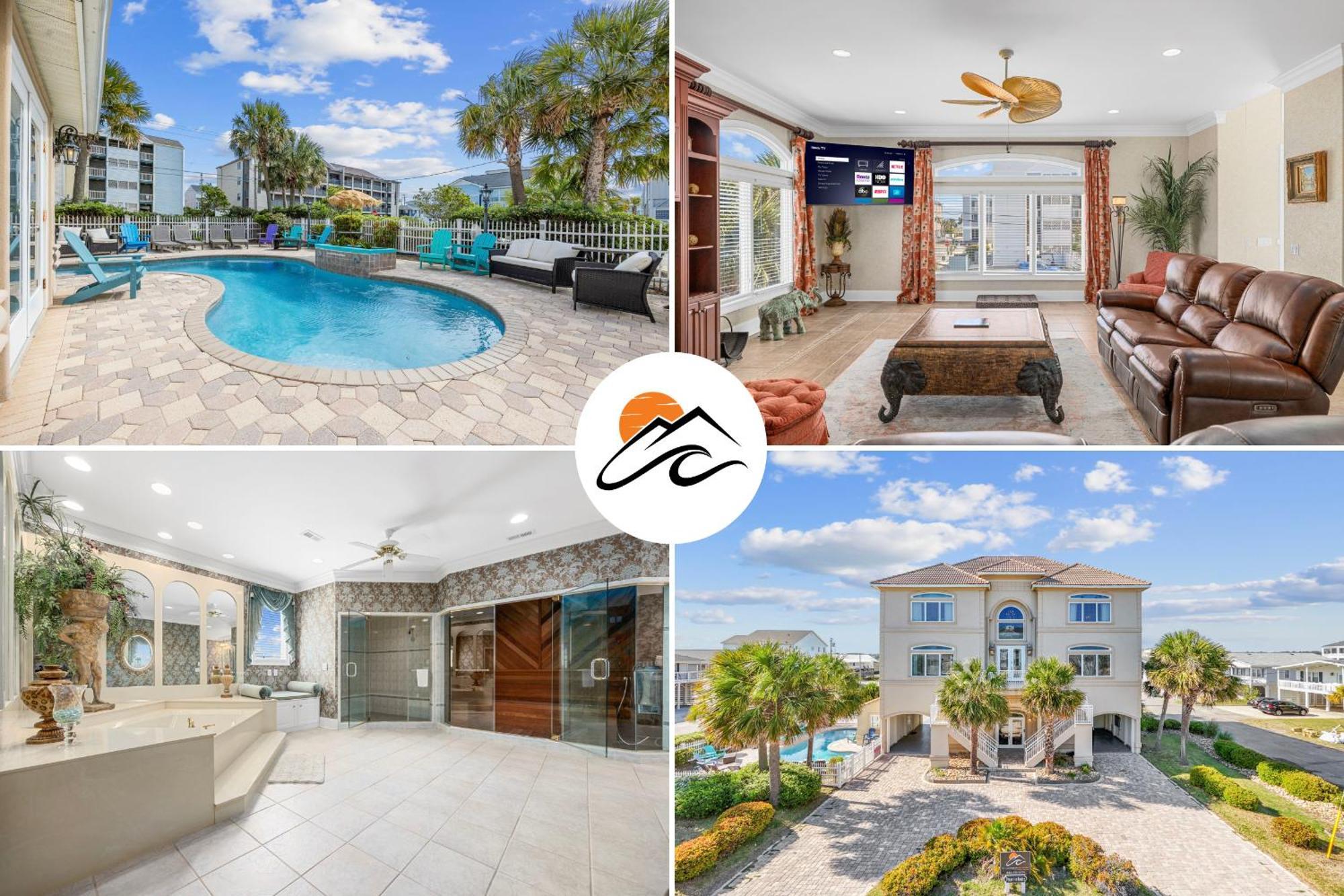 Palmetto Sunset Holiday home *