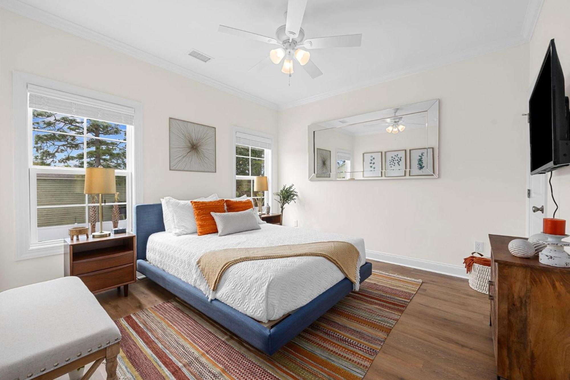 Landing Zone Holiday home *