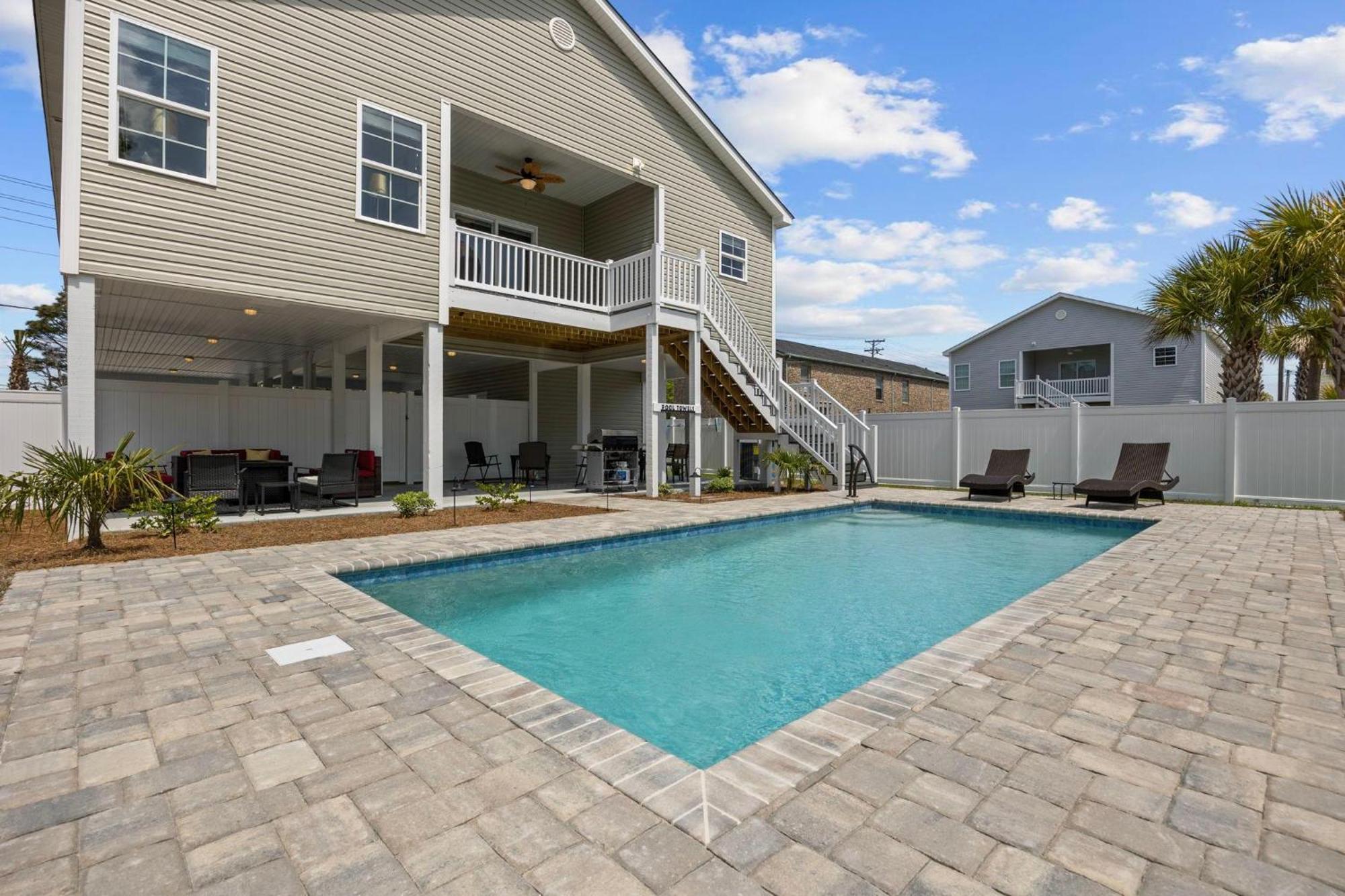 Holiday home Landing Zone *