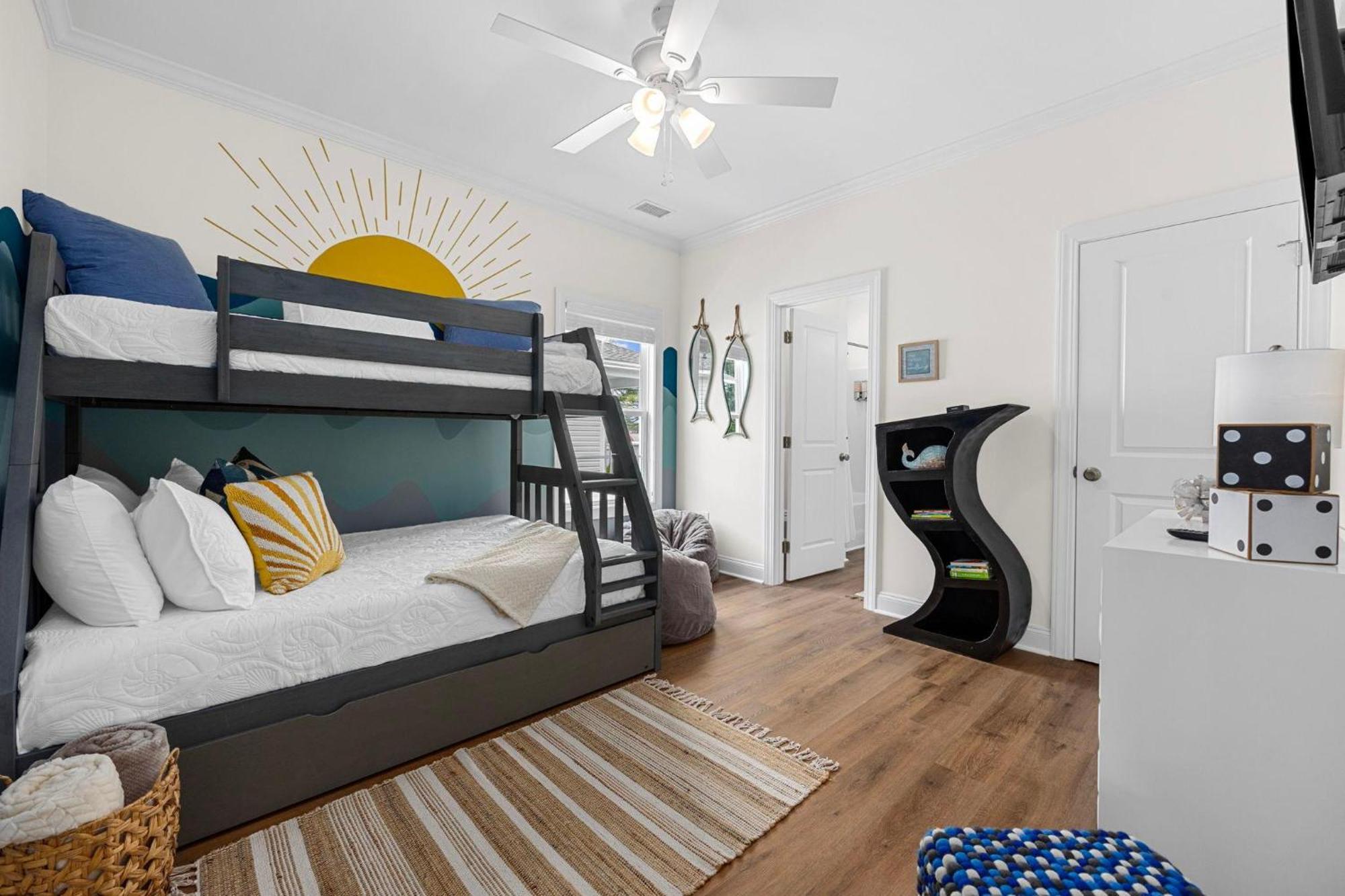 Landing Zone Holiday home *
