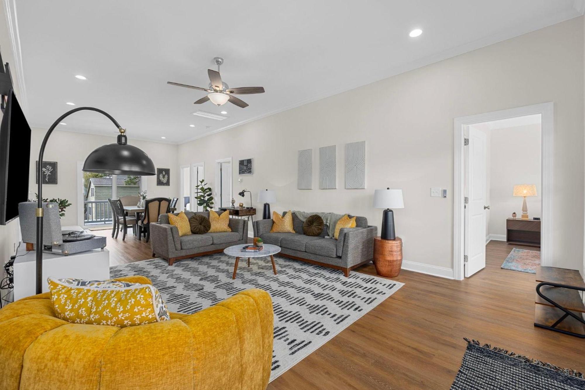 Holiday home Landing Zone *