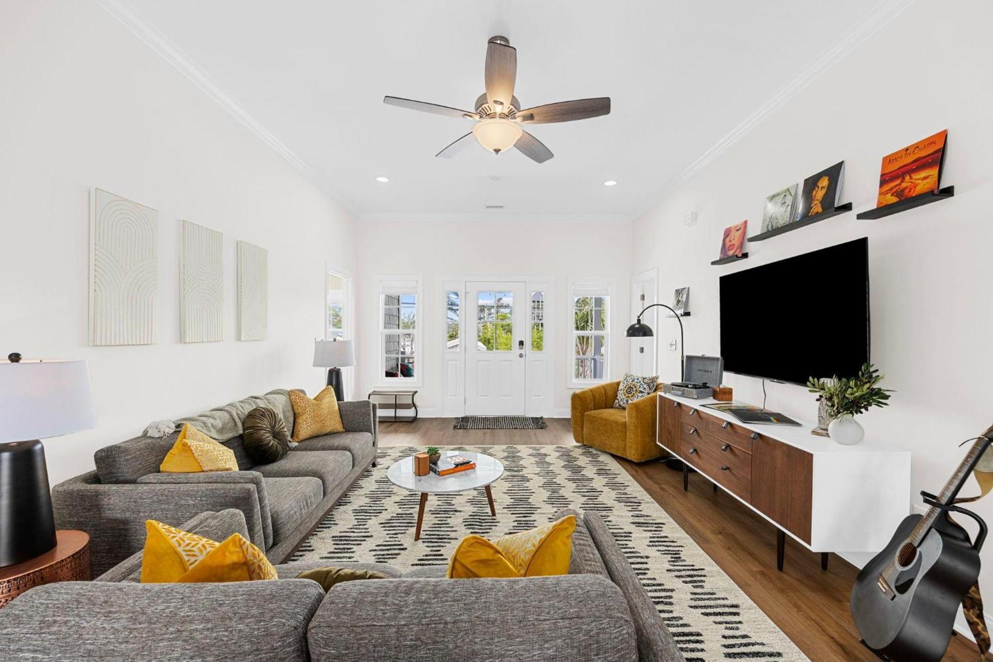 Holiday home Landing Zone *