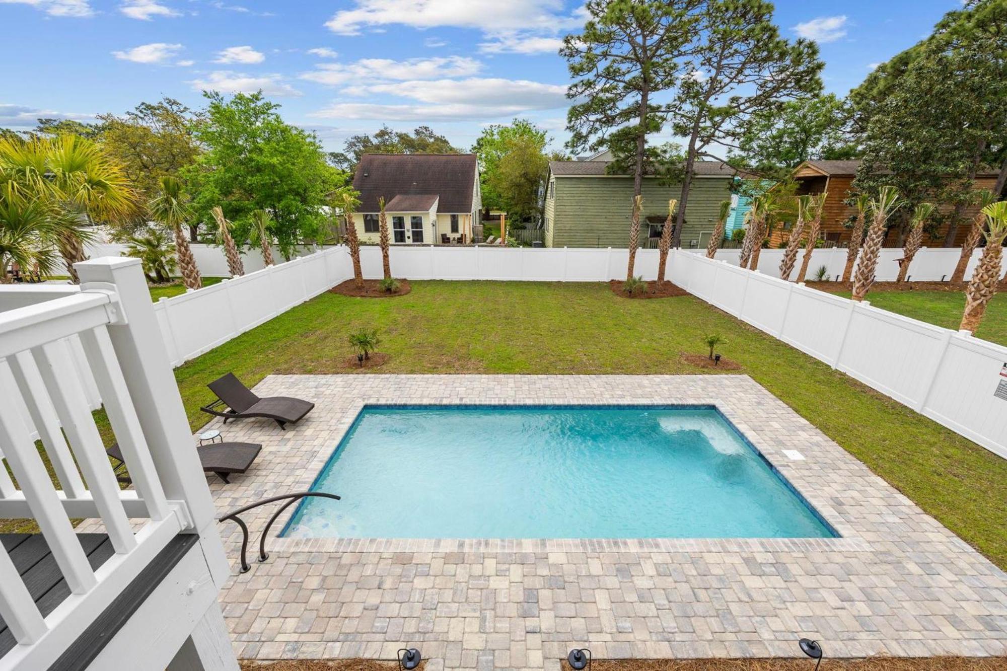 Landing Zone Holiday home