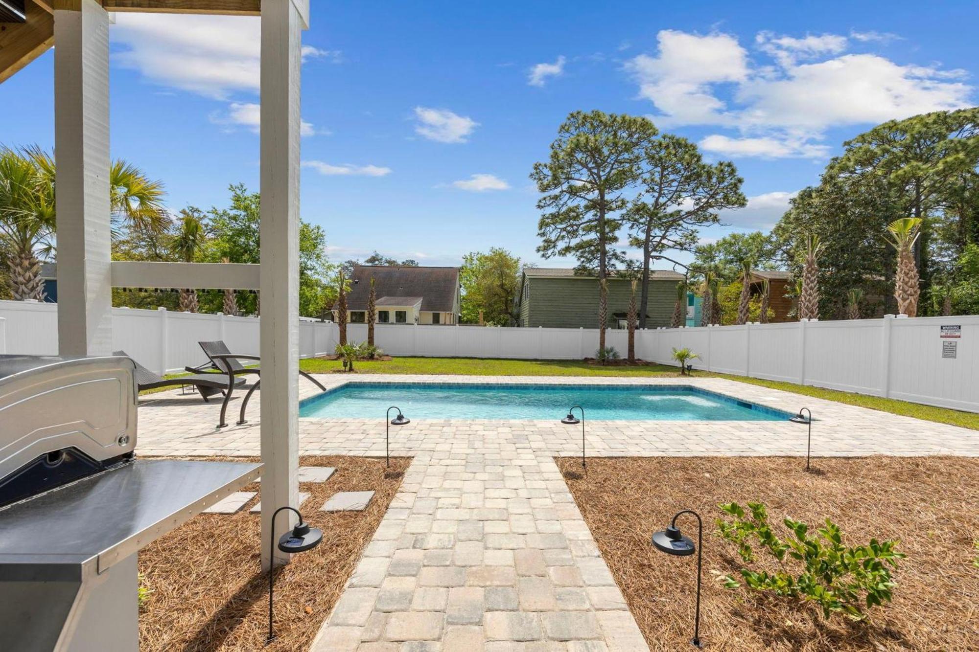 Holiday home Landing Zone