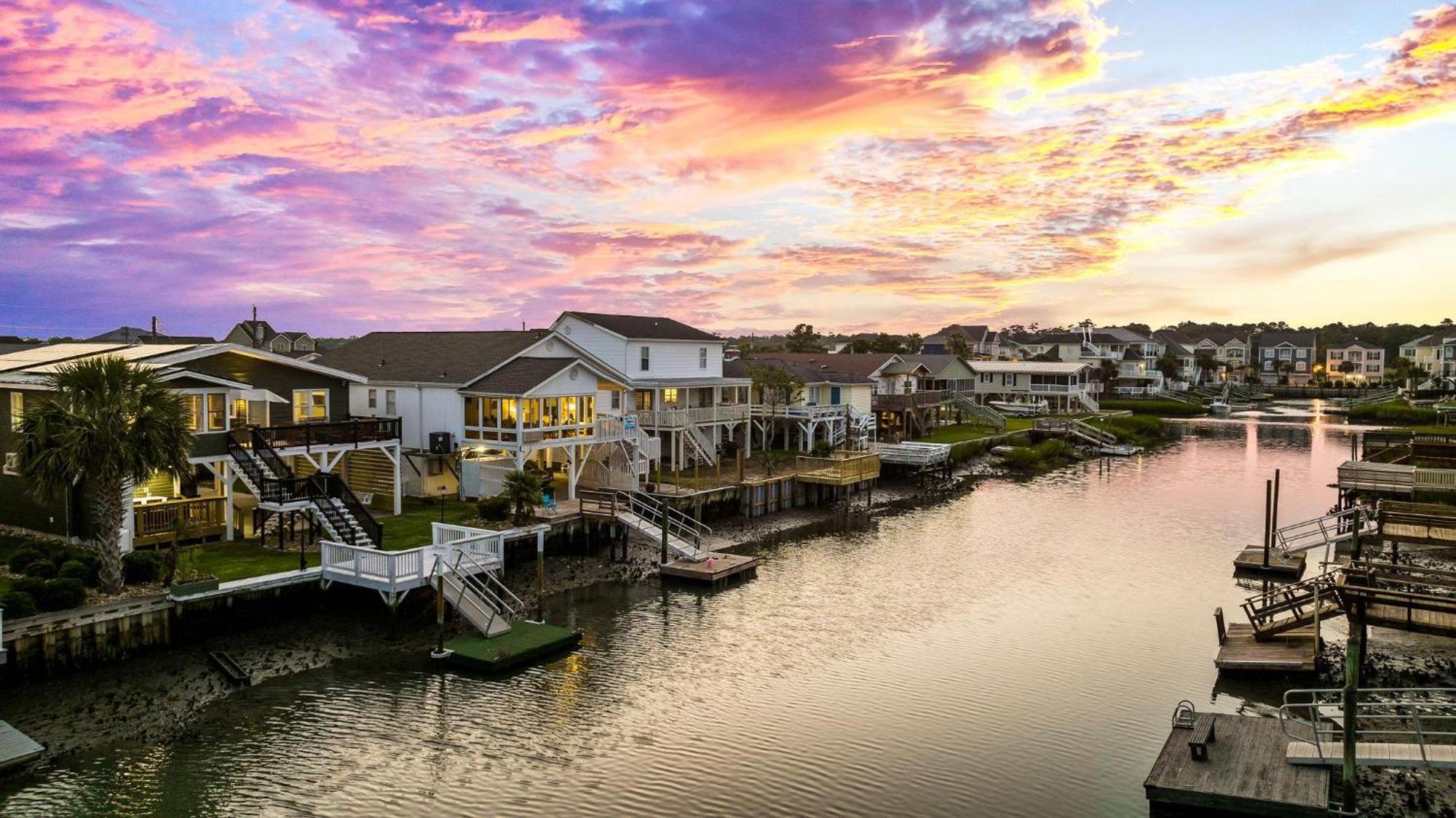 By The Sea * Myrtle Beach