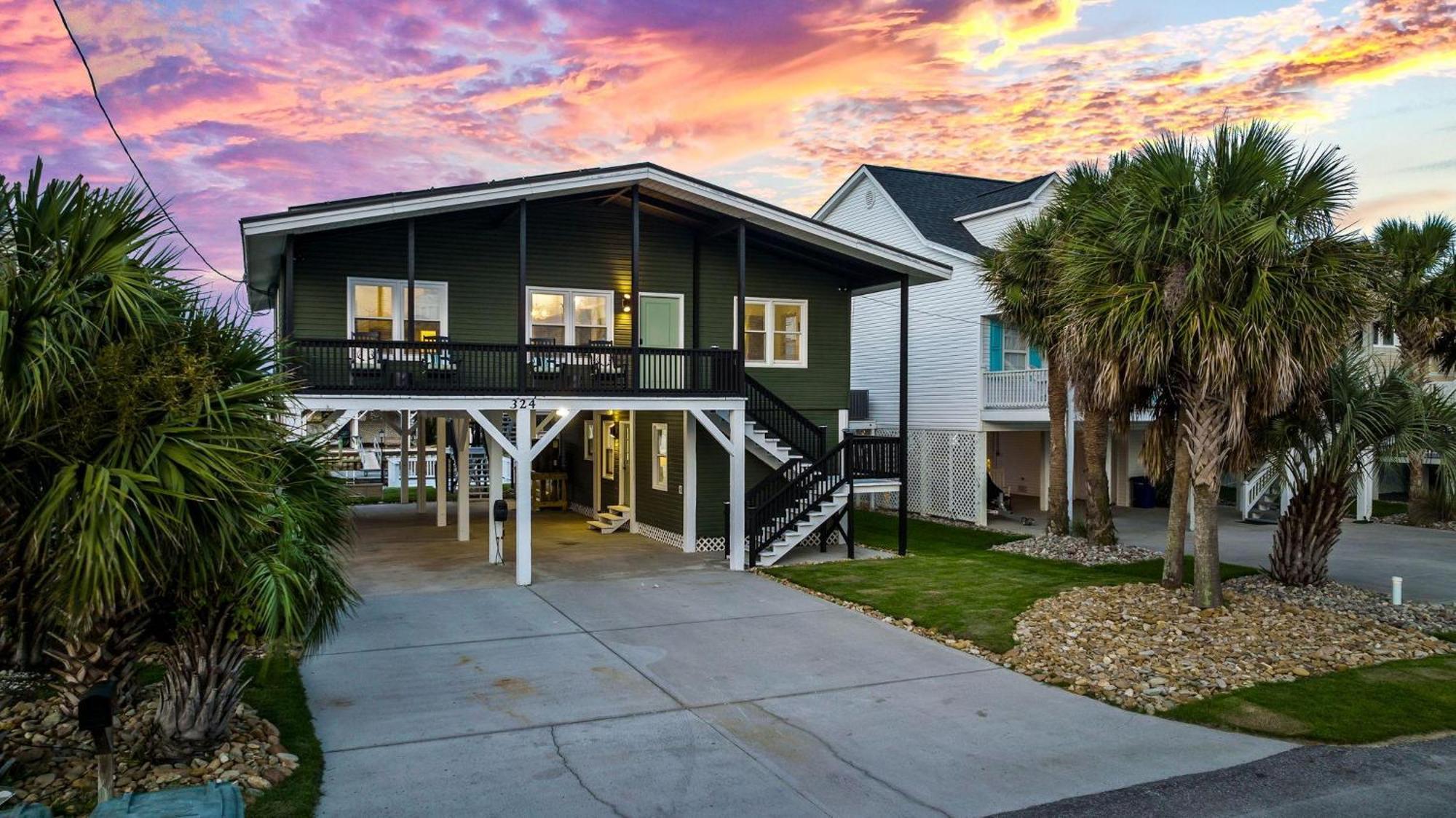 By The Sea Myrtle Beach