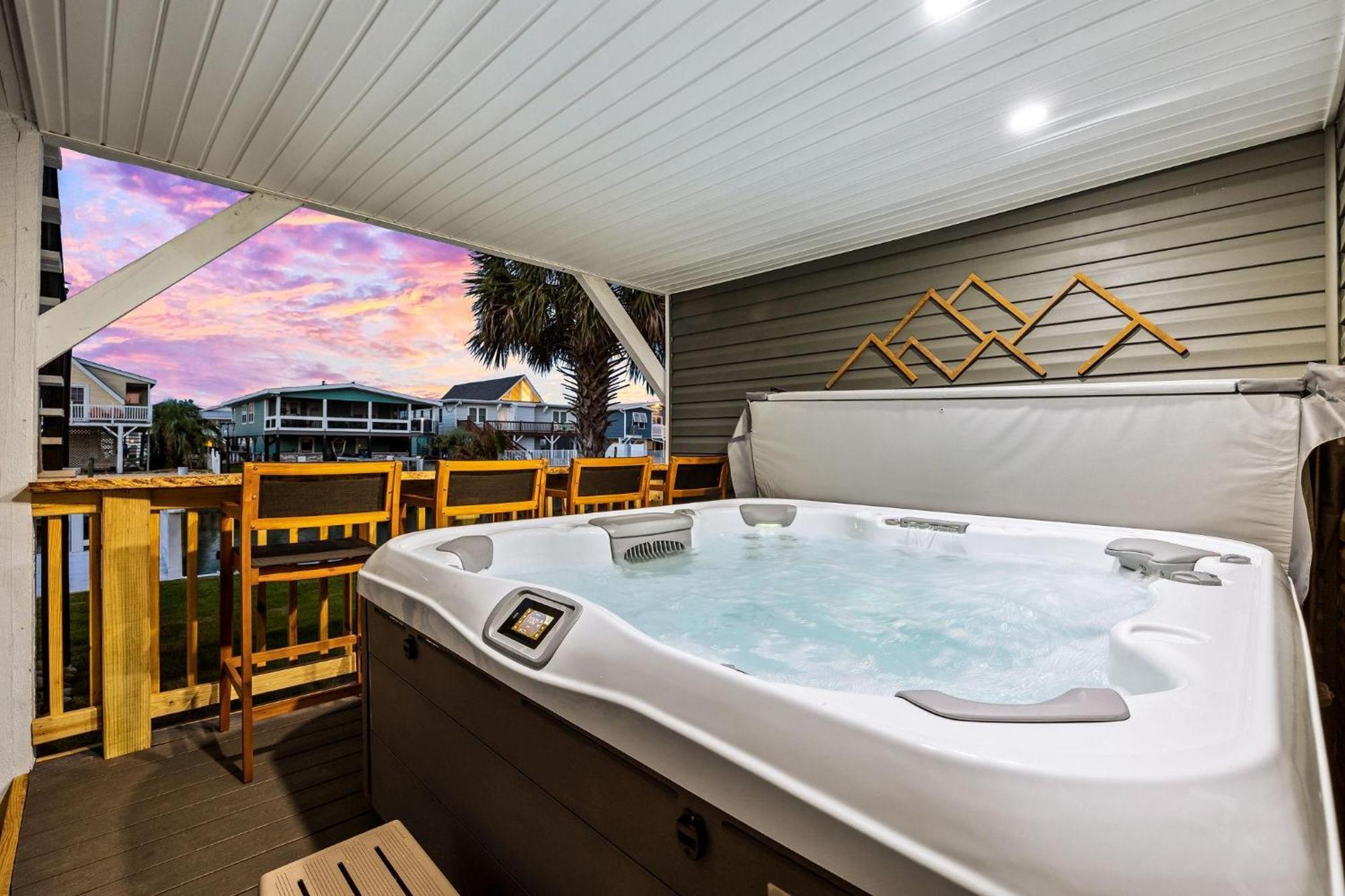 By The Sea Holiday home Myrtle Beach