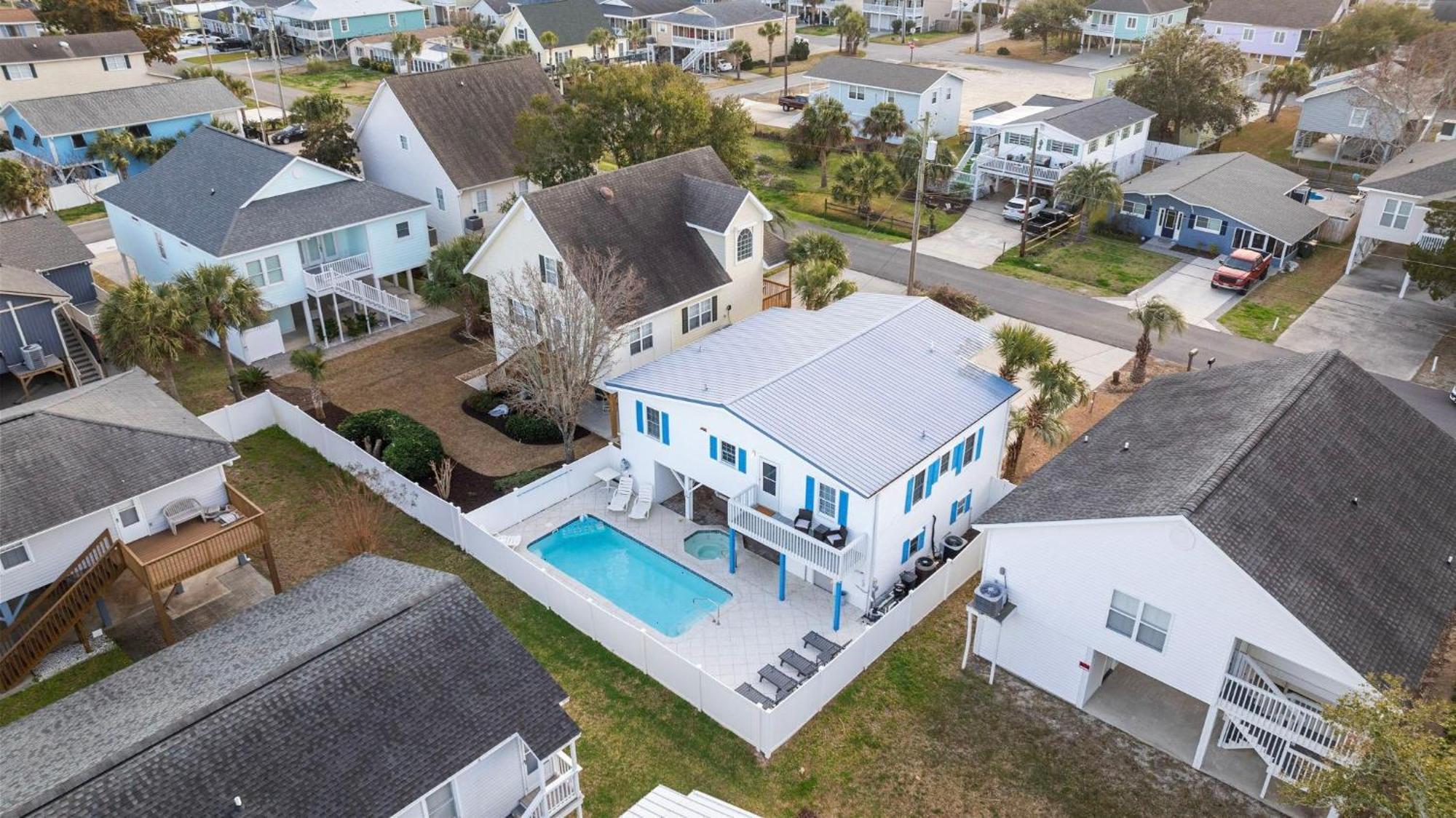 Holiday home Bummer Busters *