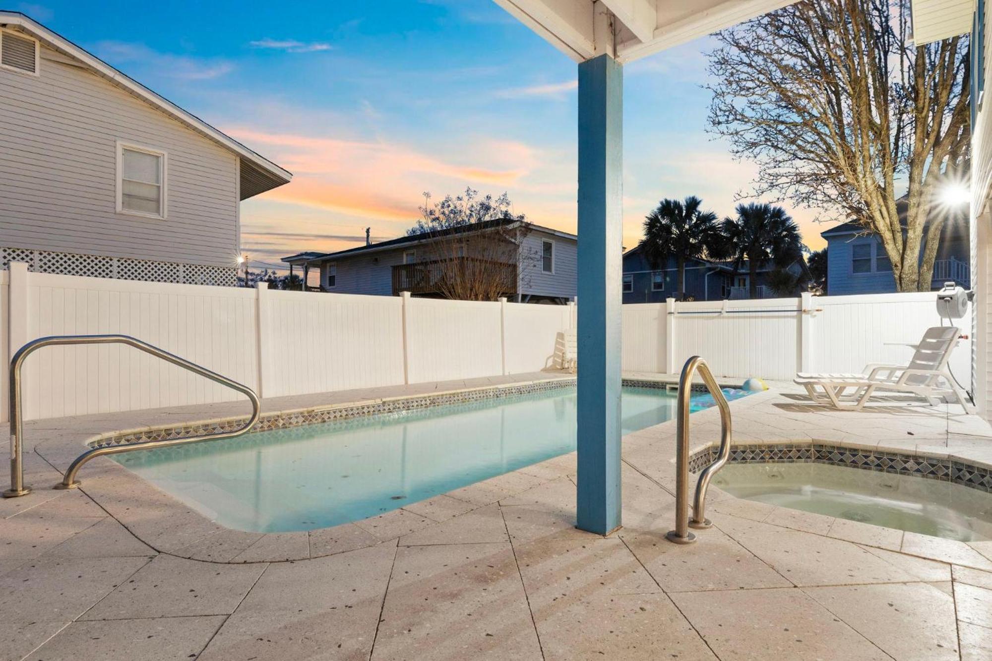 Holiday home Bummer Busters