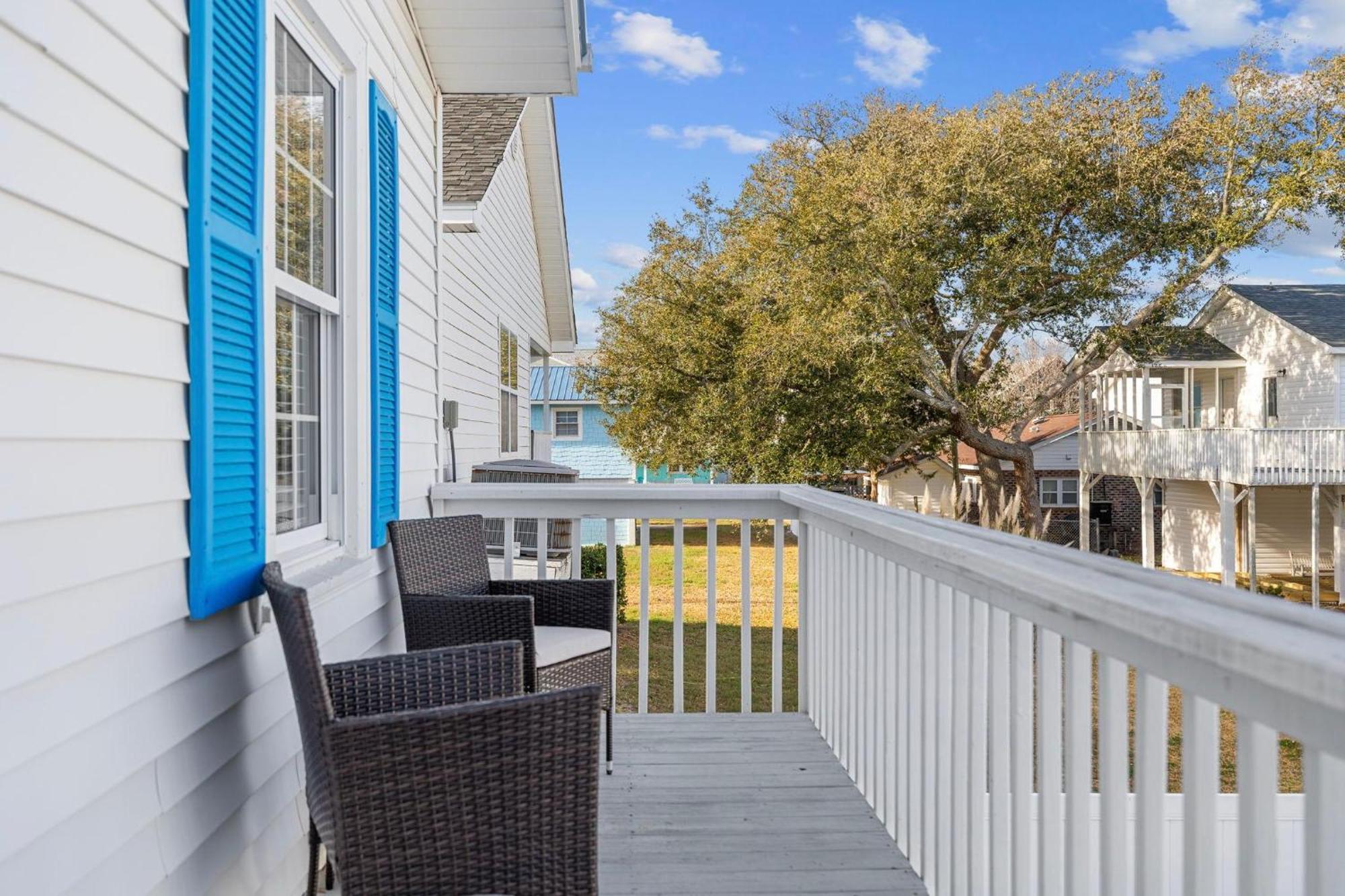 Holiday home Bummer Busters *