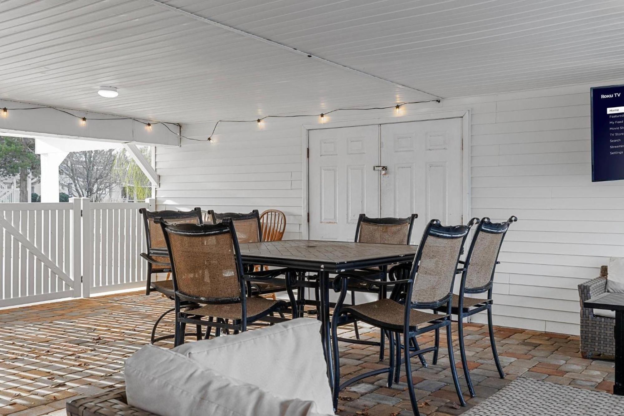 Holiday home Bummer Busters