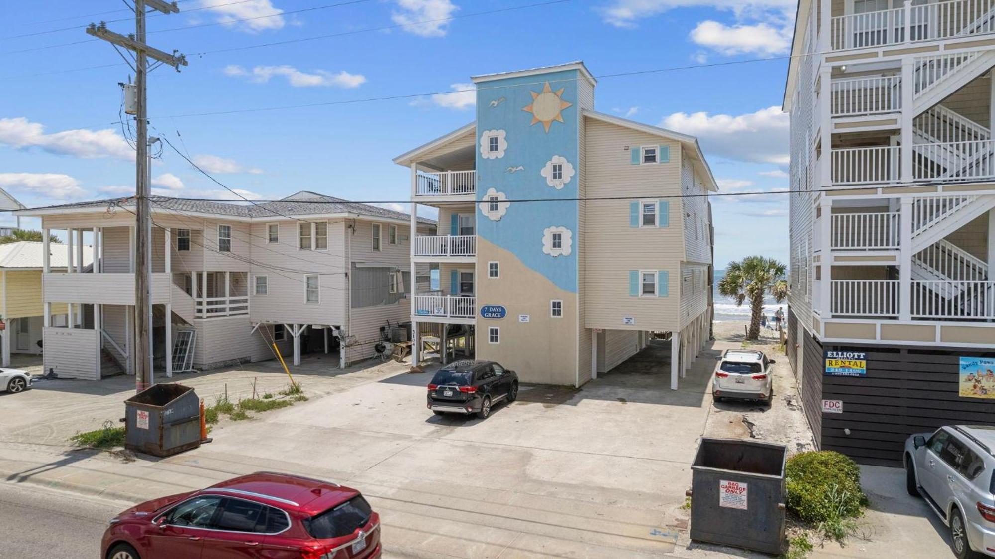 Holiday home 7 Days Grace Unit 1 Myrtle Beach