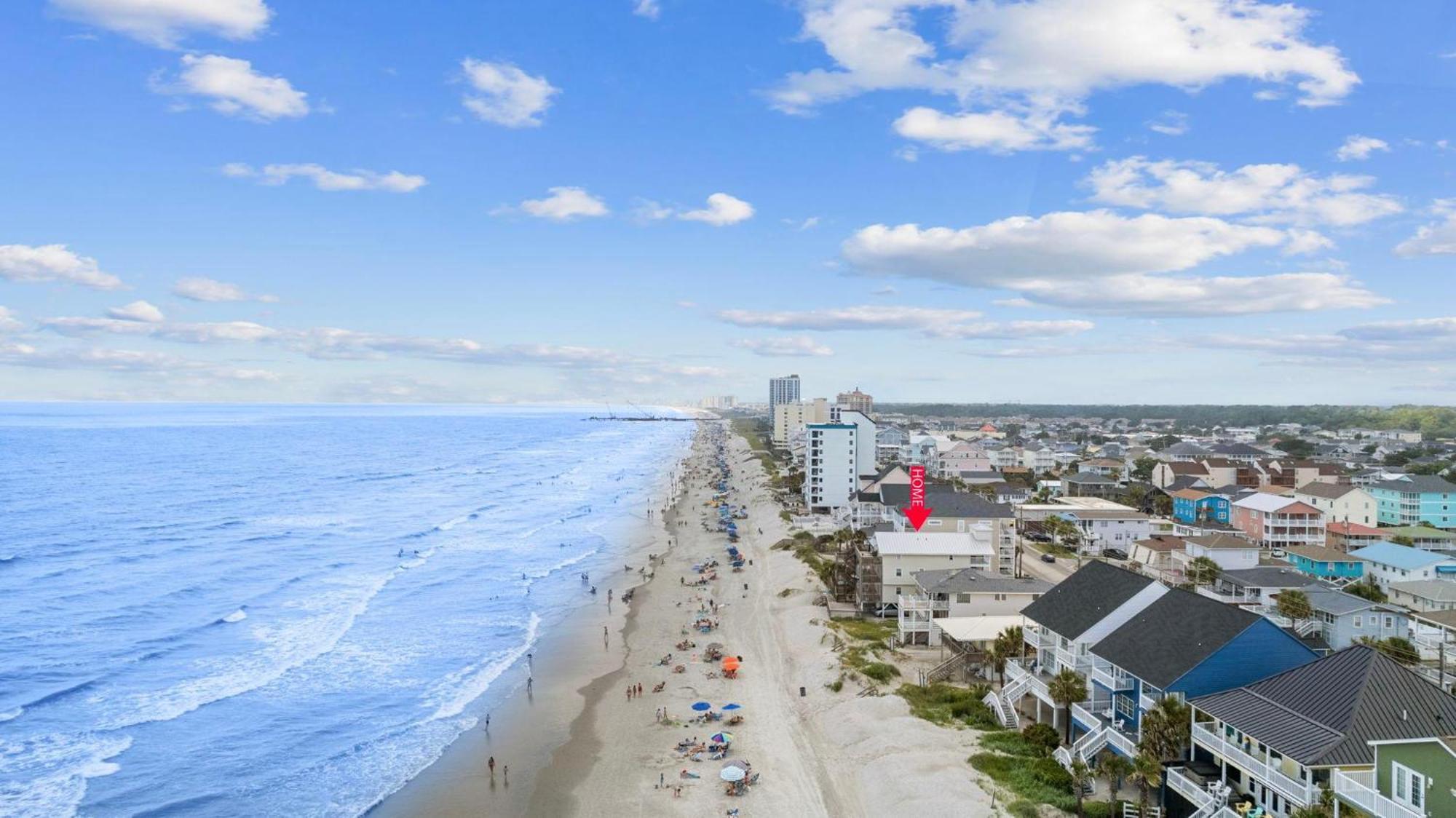 Holiday home 7 Days Grace Unit 2 Myrtle Beach
