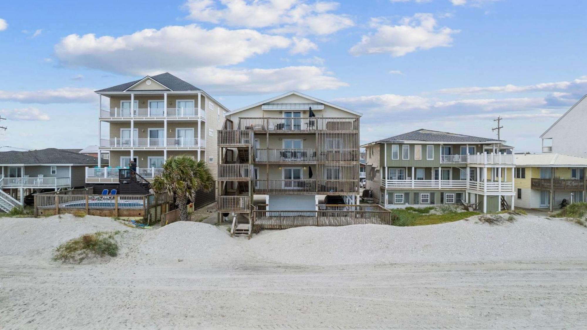 Holiday home 7 Days Grace Unit 2 Myrtle Beach