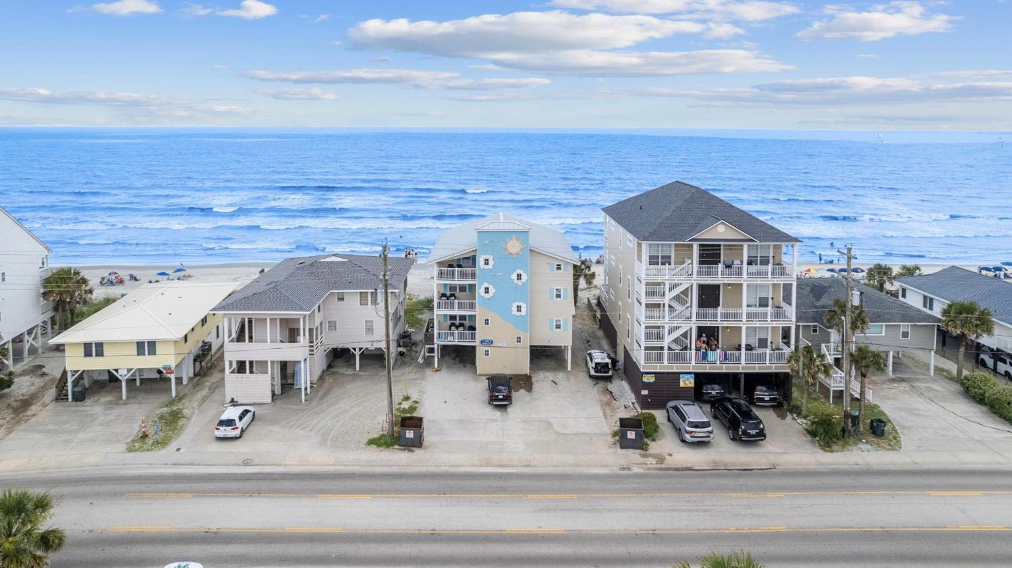 7 Days Grace Unit 2 Holiday home Myrtle Beach