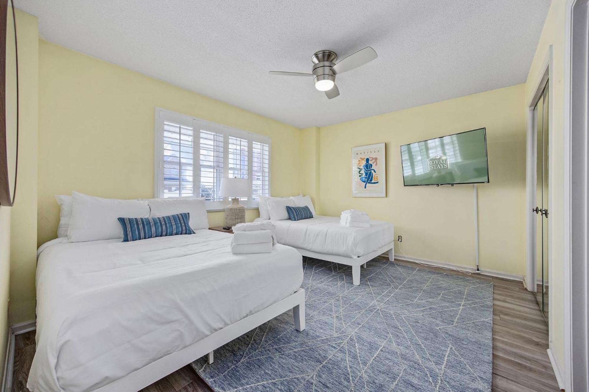 Grove Cove - 1 And Half Blocks From - Dog Friendly Myrtle Beach