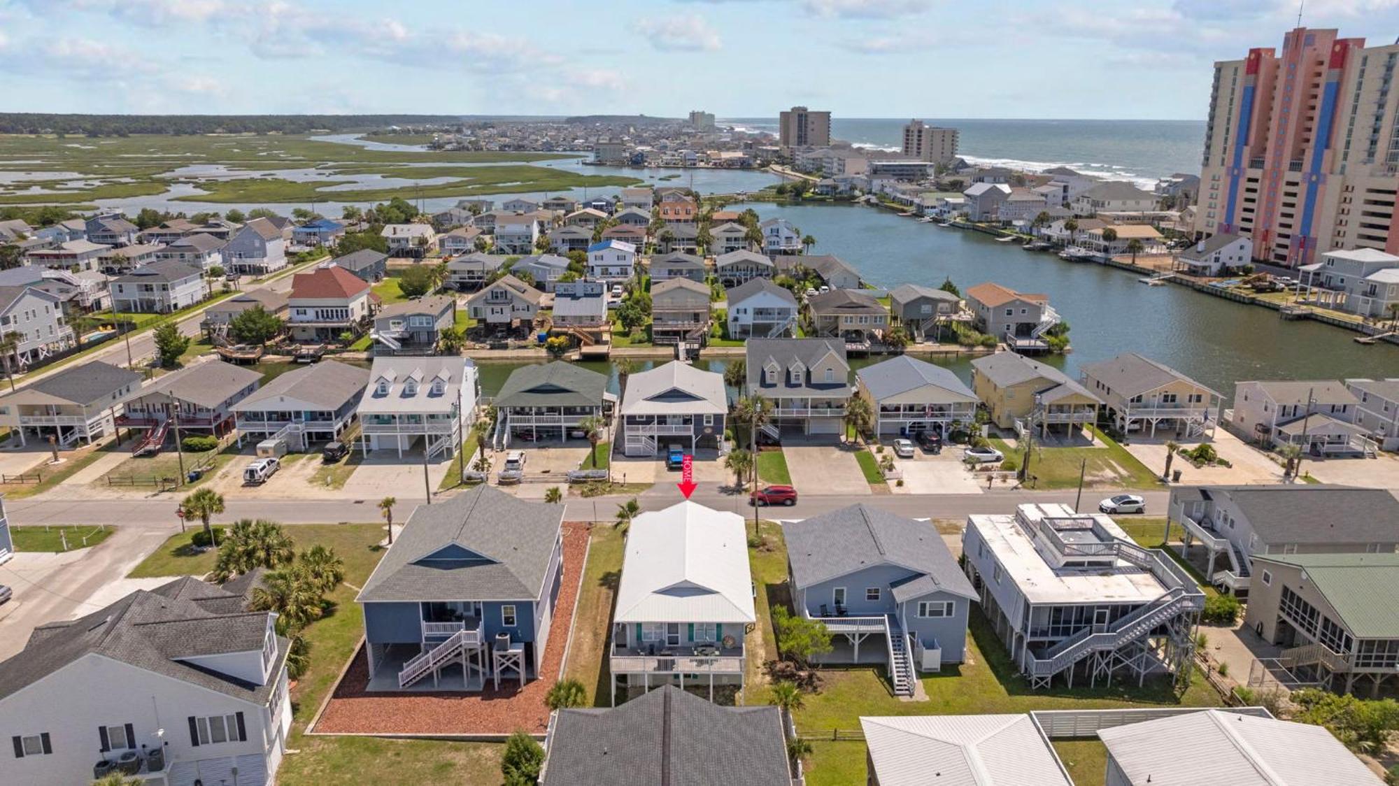 Grove Cove - 1 And Half Blocks From - Dog Friendly *