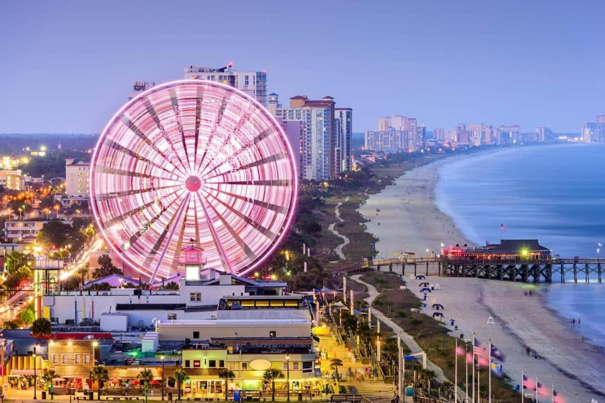 One-of-a-kind Huge Ocean View Myrtle Beach