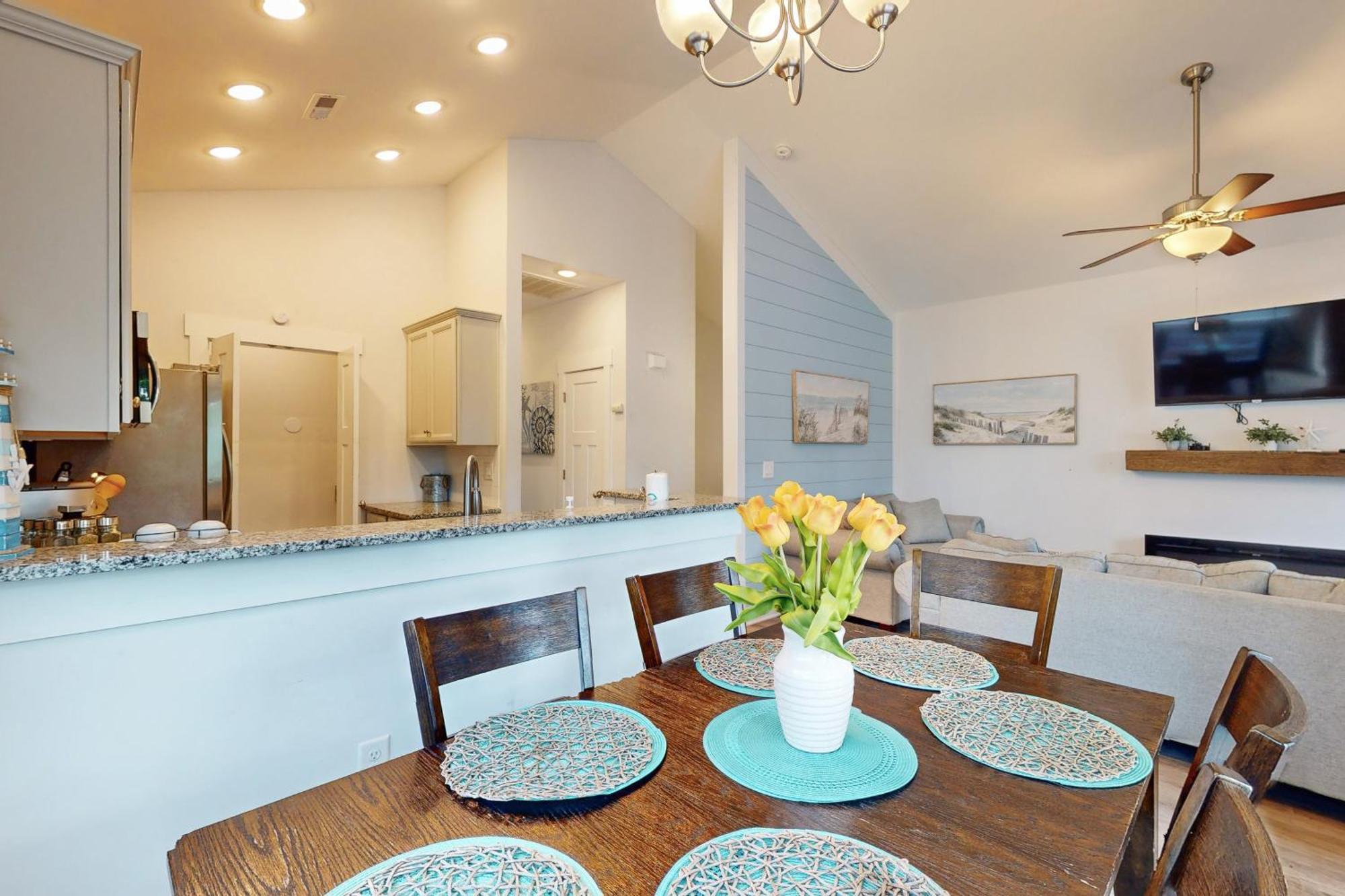 The Seabreeze Holiday home Myrtle Beach