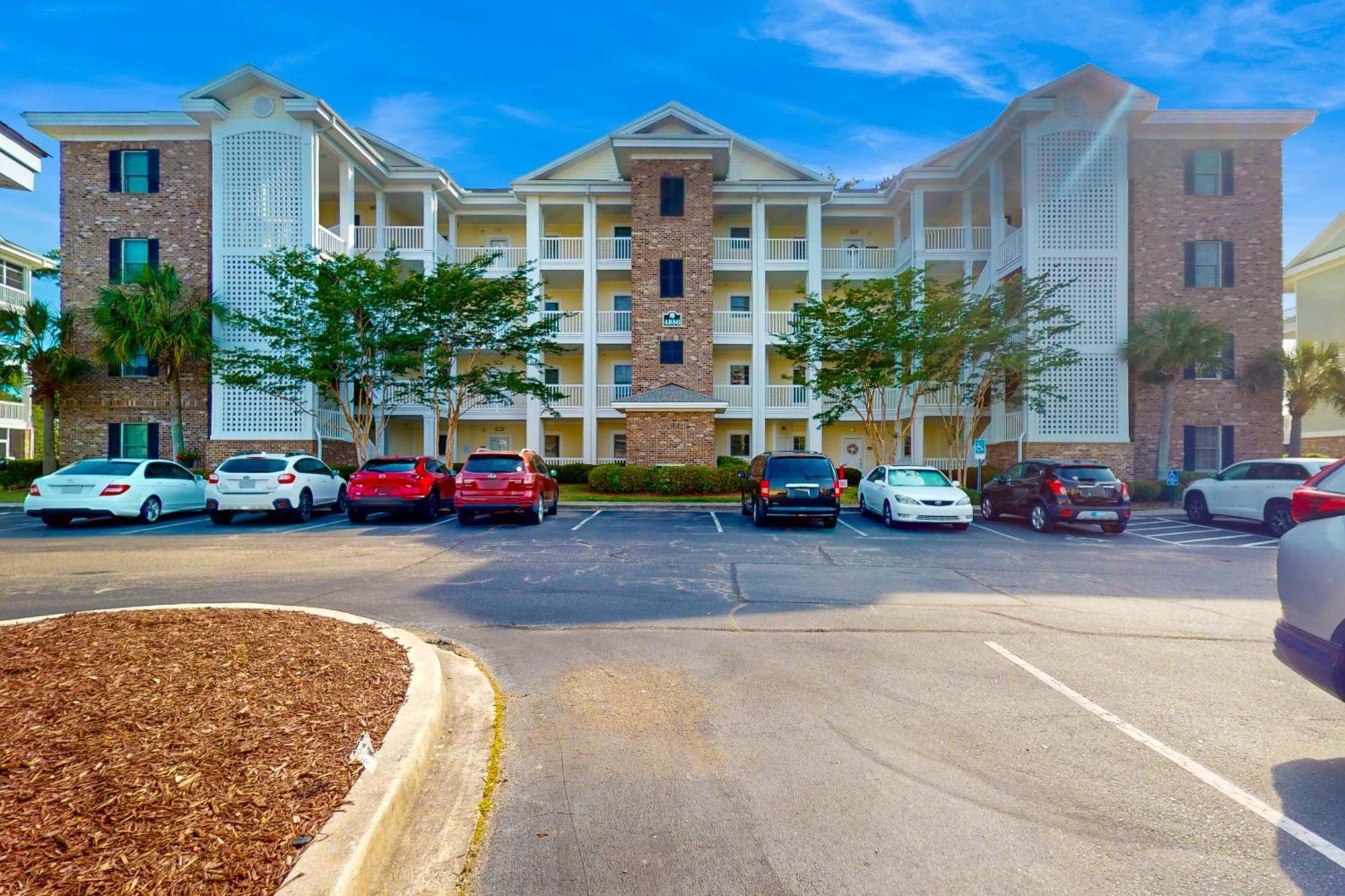 Magnolia Point 204 Apartment Myrtle Beach
