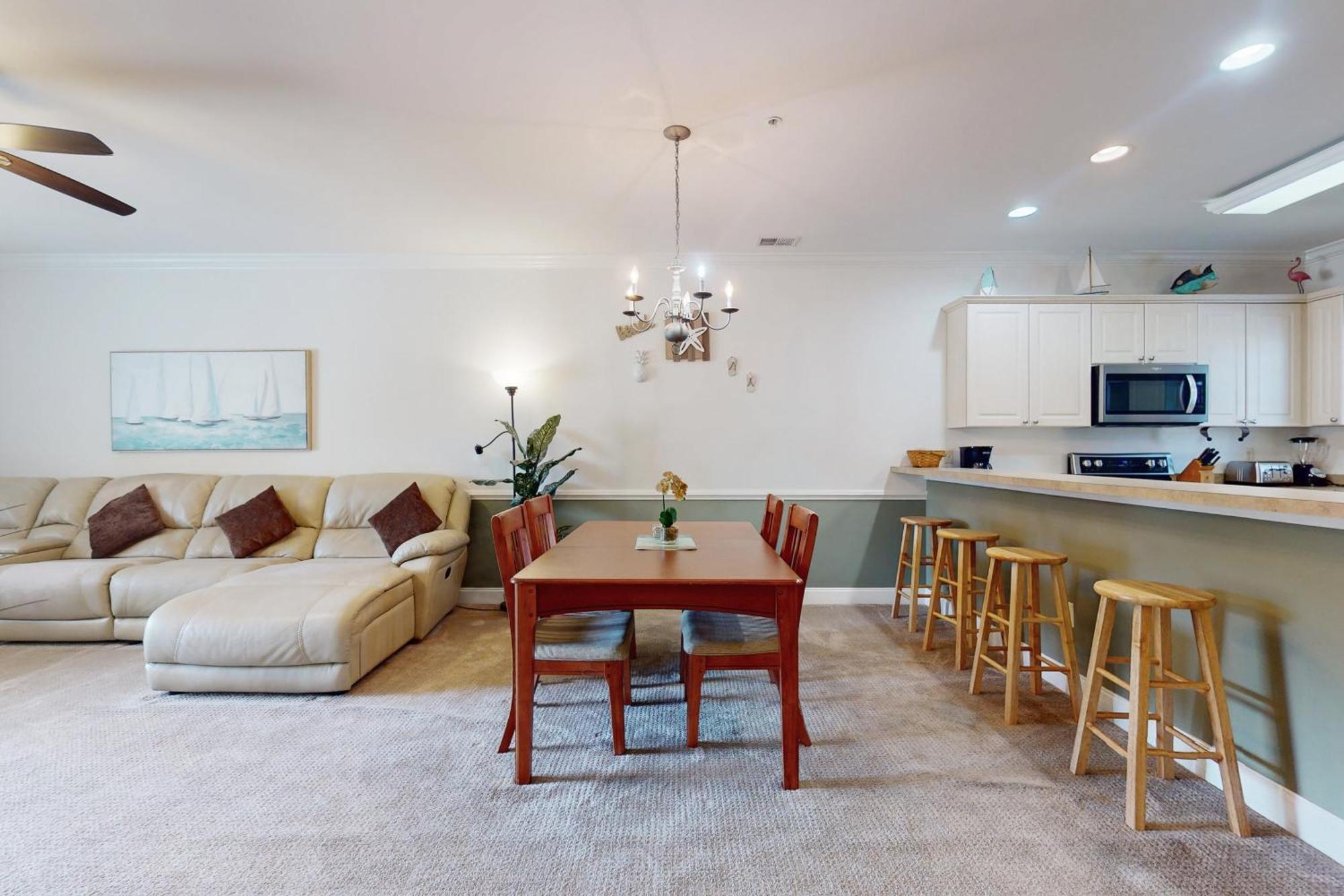 Apartment Magnolia Point 204