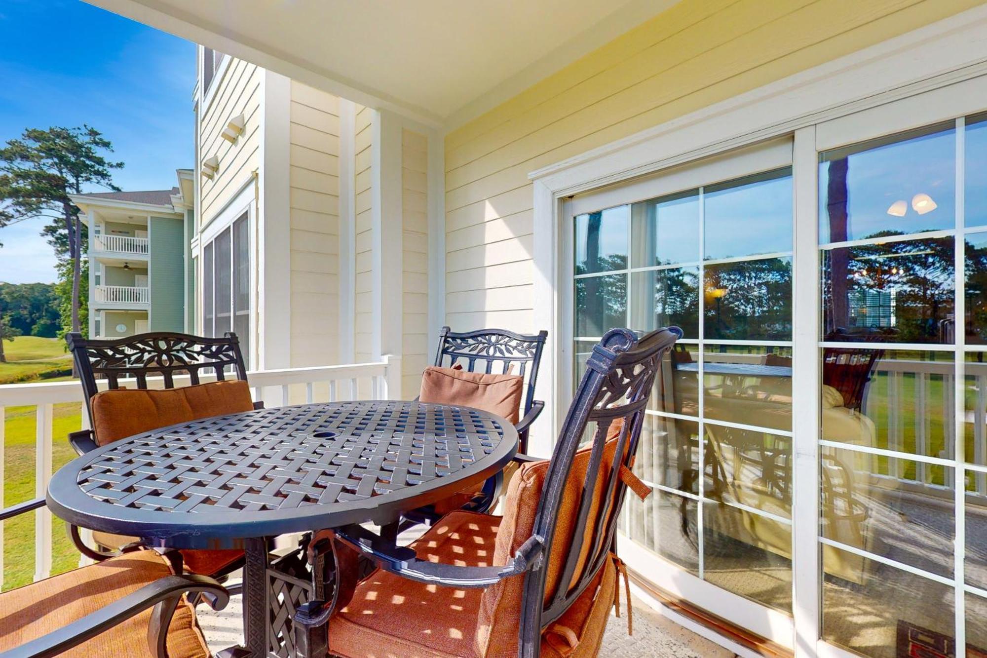 Magnolia Point 204 Myrtle Beach