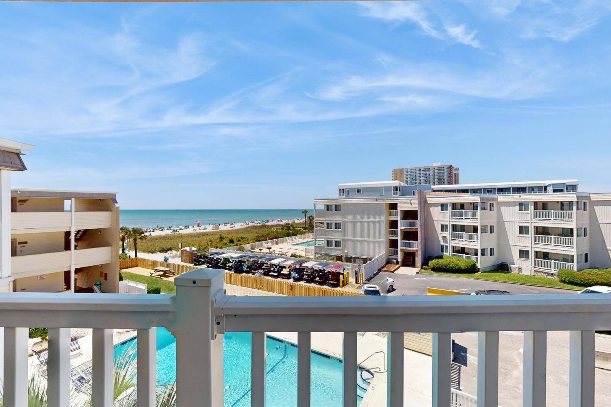 Place At The & Slice Of Heaven Apartment *
