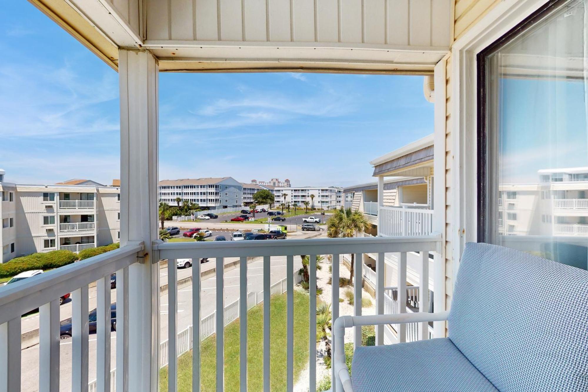 Apartment Place At The & Slice Of Heaven Myrtle Beach