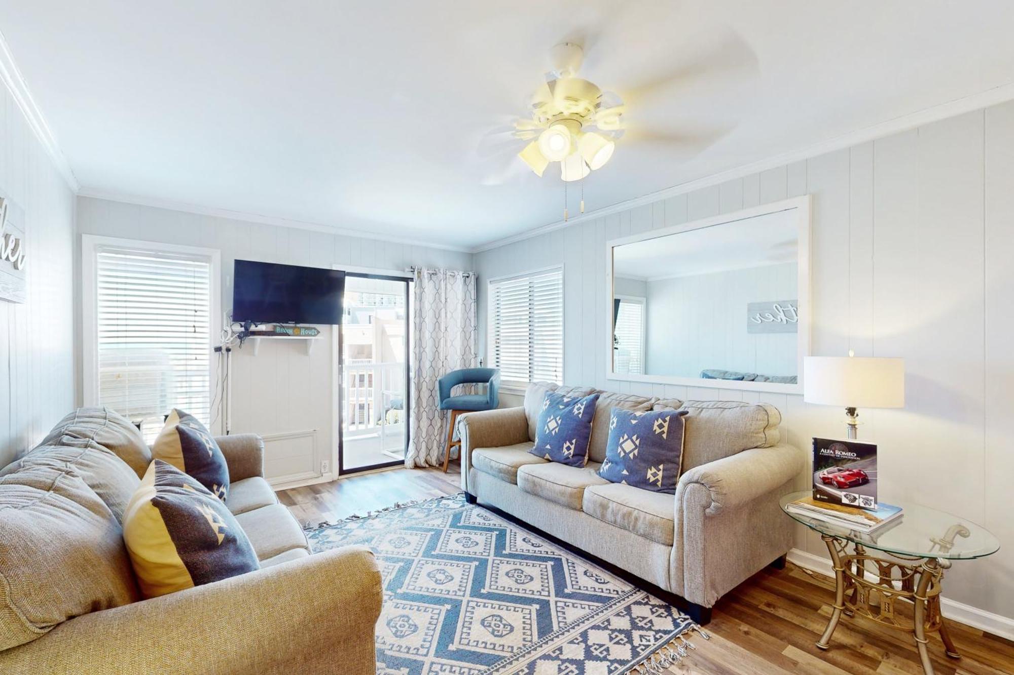 Place At The & Slice Of Heaven Apartment *