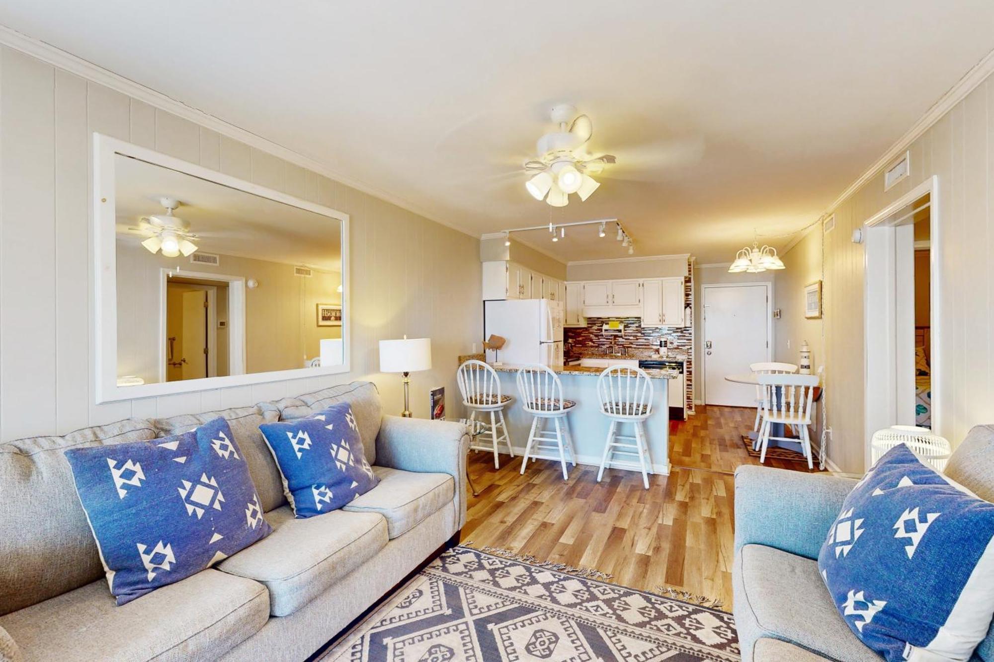 Place At The & Slice Of Heaven Apartment Myrtle Beach