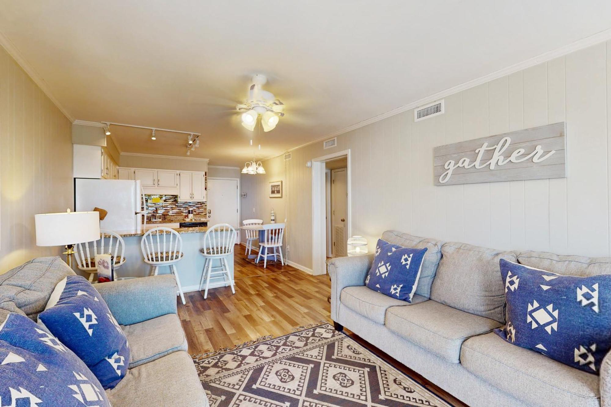 Apartment Place At The & Slice Of Heaven Myrtle Beach