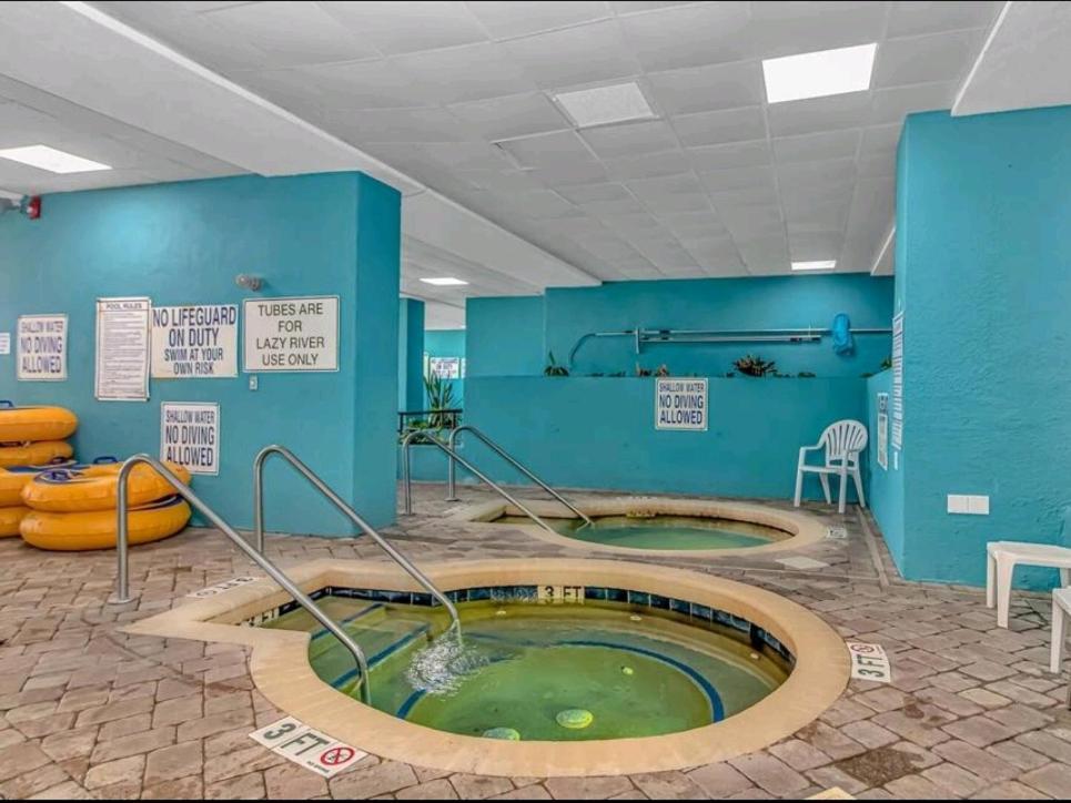 Apartment 2 Ocean View King At Landmark Myrtle Myrtle Beach