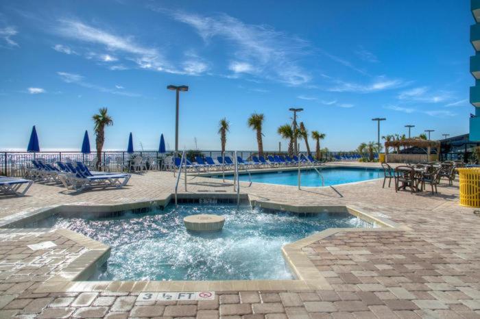 Apartment 2 Ocean View King At Landmark Myrtle Myrtle Beach
