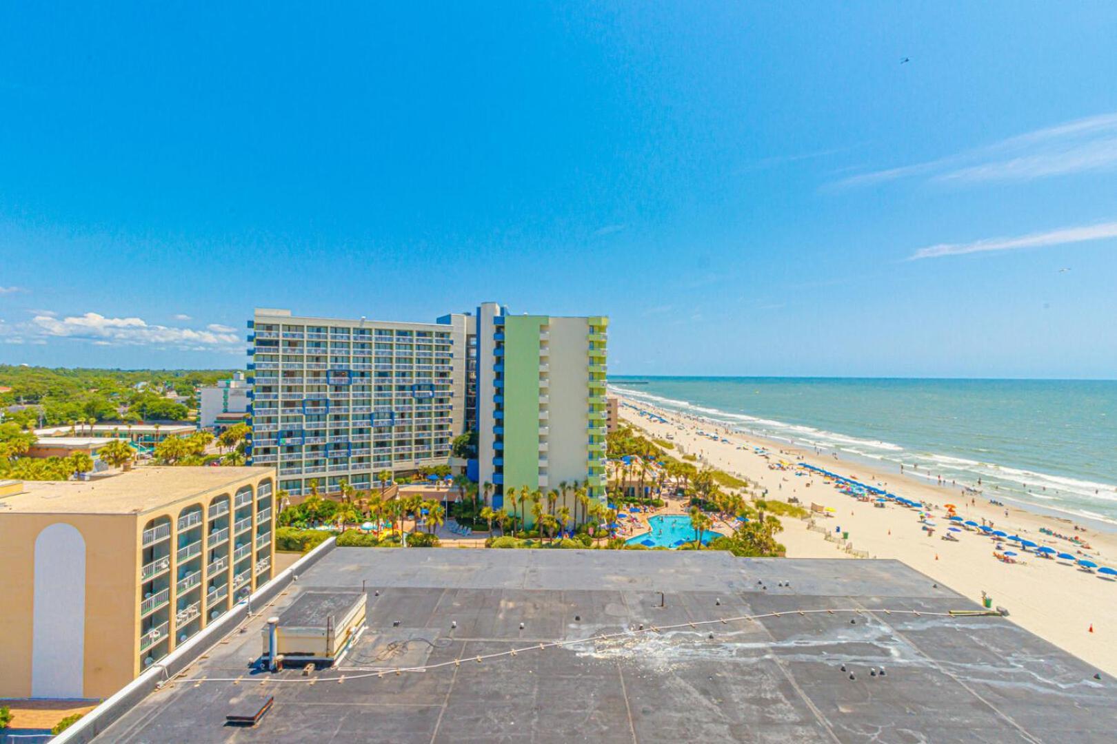 Beautifully Renovated With Views! Sea Mist 51108 *